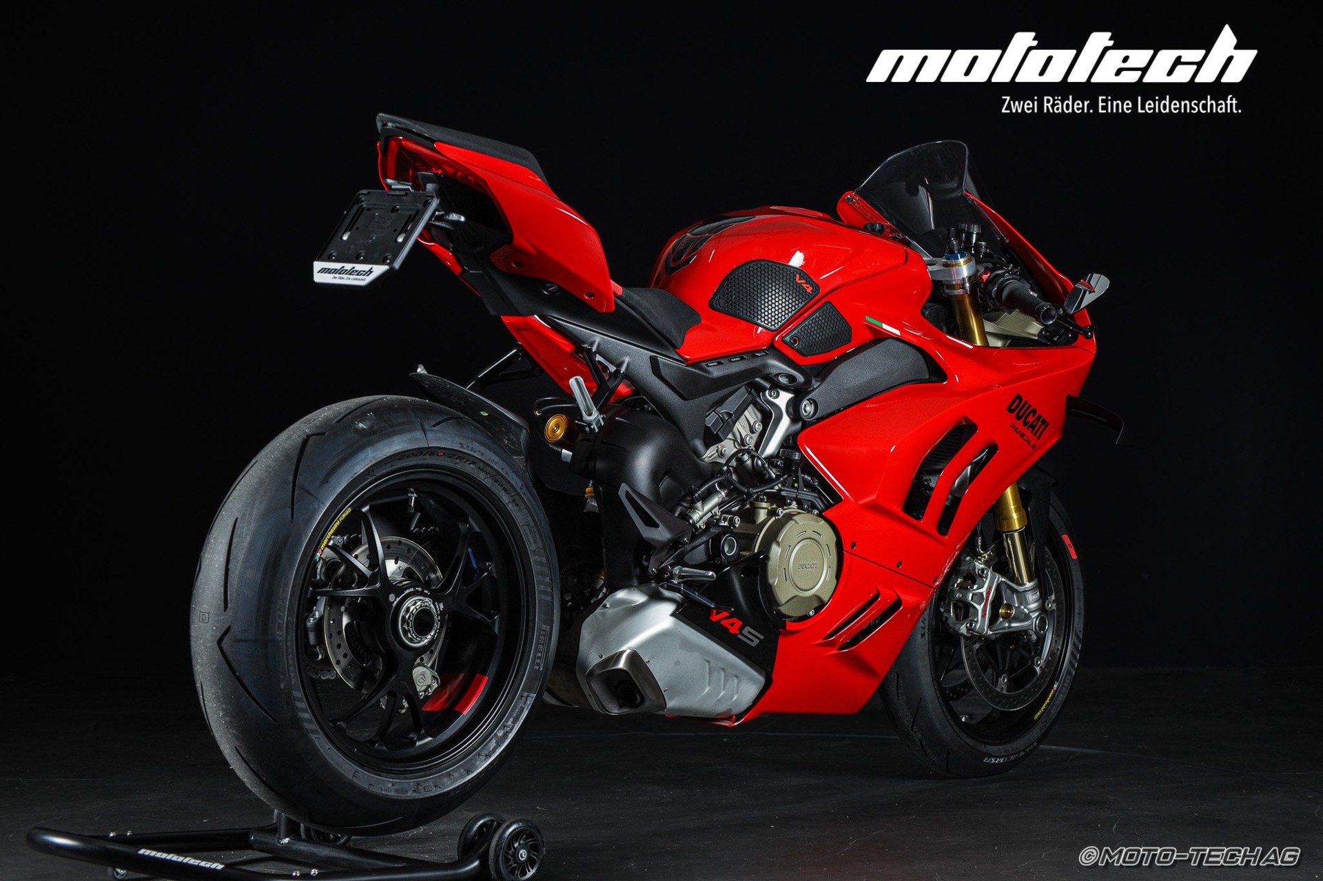 Rally Multistrada V4 Usata Ducati Multistrada V4 Pikes Peak: L