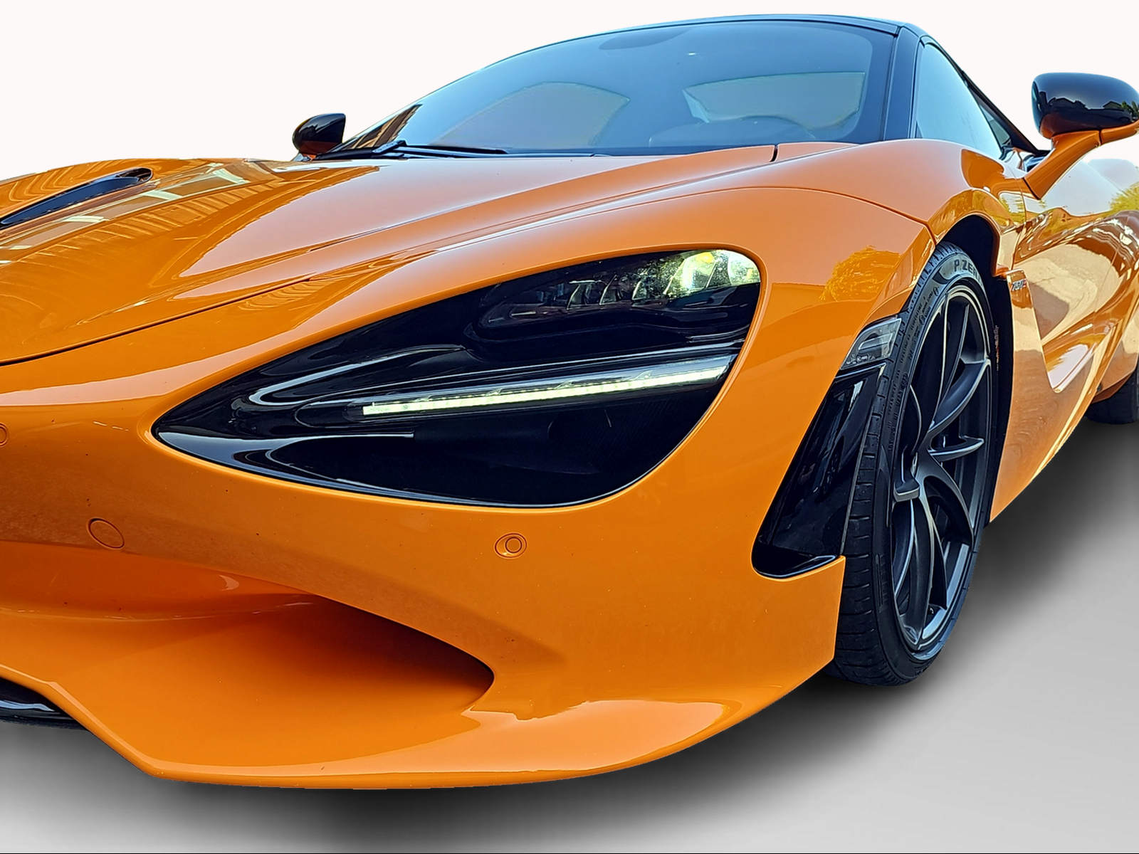 McLAREN Spider Performance 4.0 V8 SSG-image-1