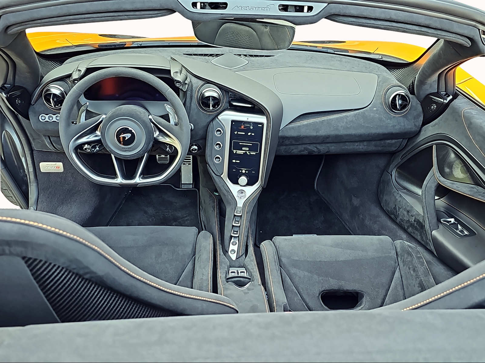 McLAREN Spider Performance 4.0 V8 SSG-image-12