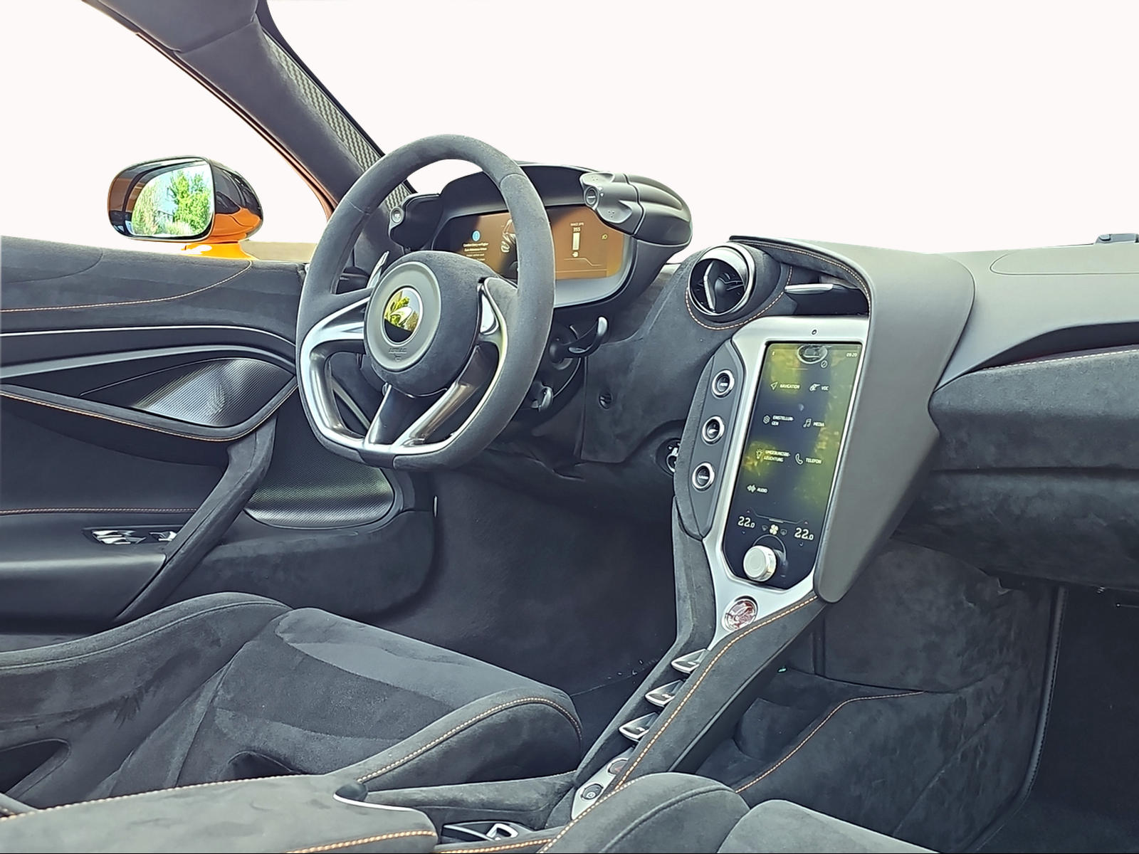 McLAREN Spider Performance 4.0 V8 SSG-image-13