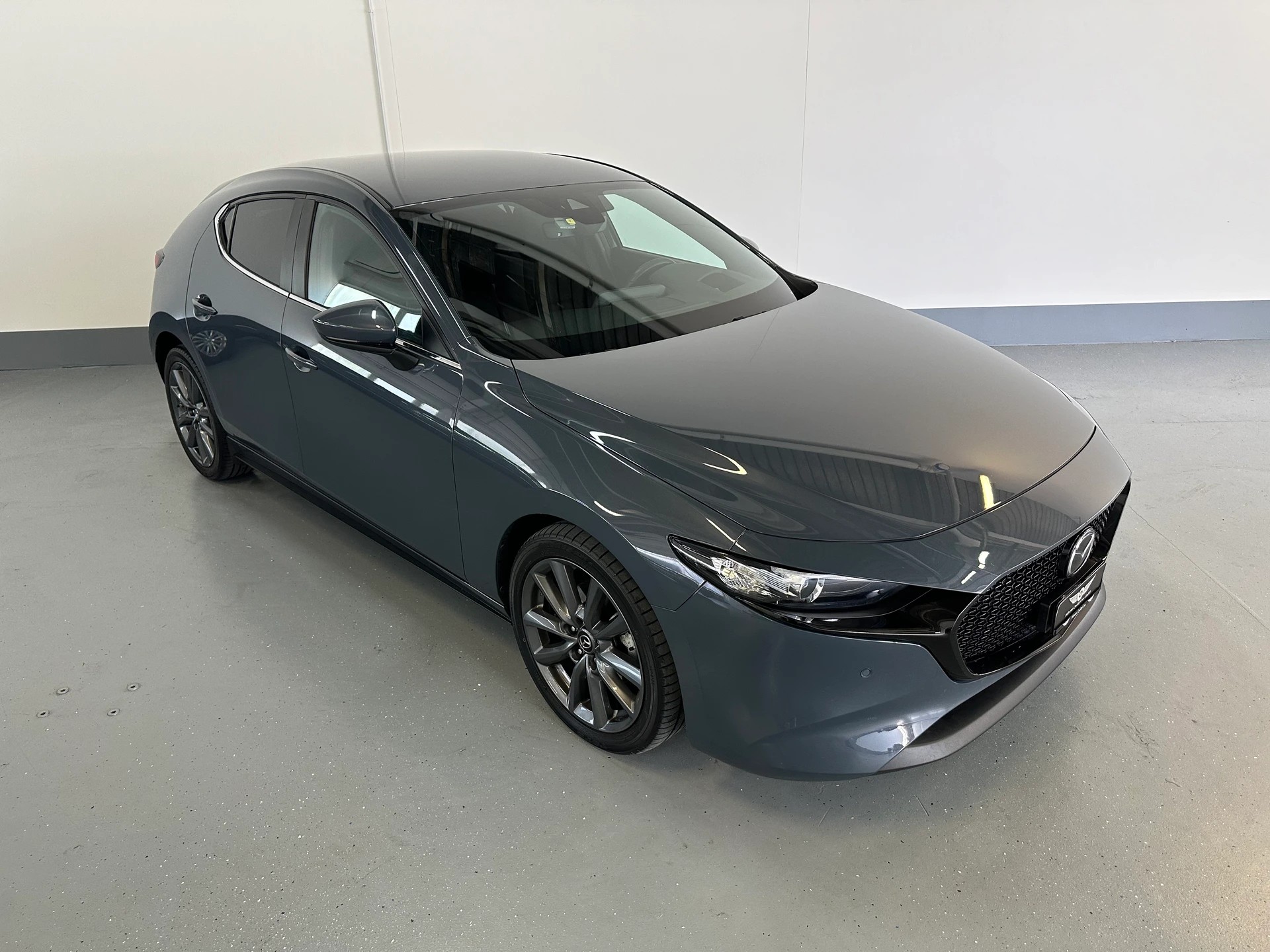 MAZDA 3 Hatchback SKYACTIV-G M Hybrid 122 Revolution
