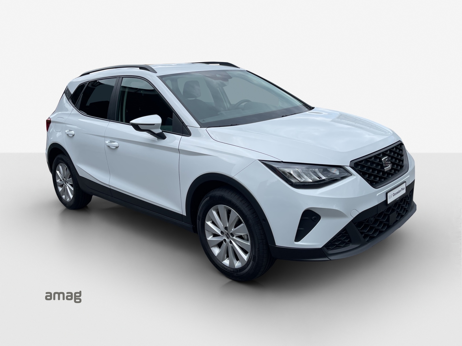 SEAT Arona 1.0 TSI Eco Style DSG-image-5