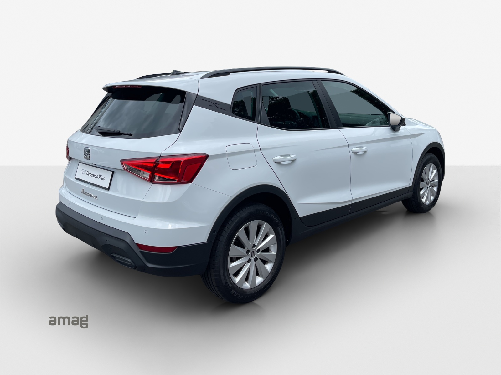SEAT Arona 1.0 TSI Eco Style DSG-image-4
