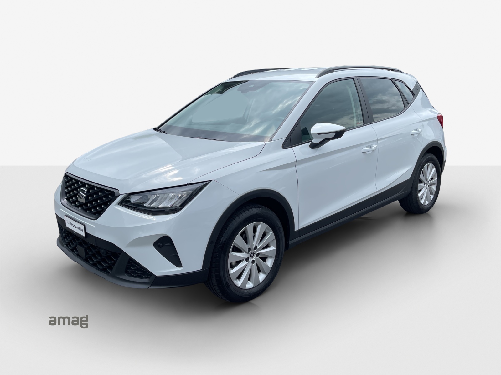 SEAT Arona 1.0 TSI Eco Style DSG