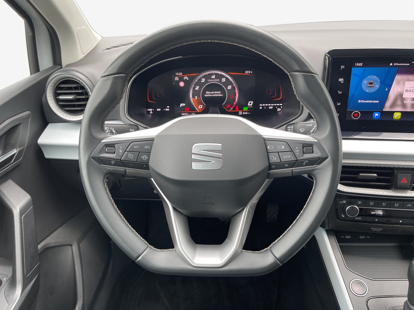 SEAT Arona 1.0 TSI Eco Style DSG-image-9