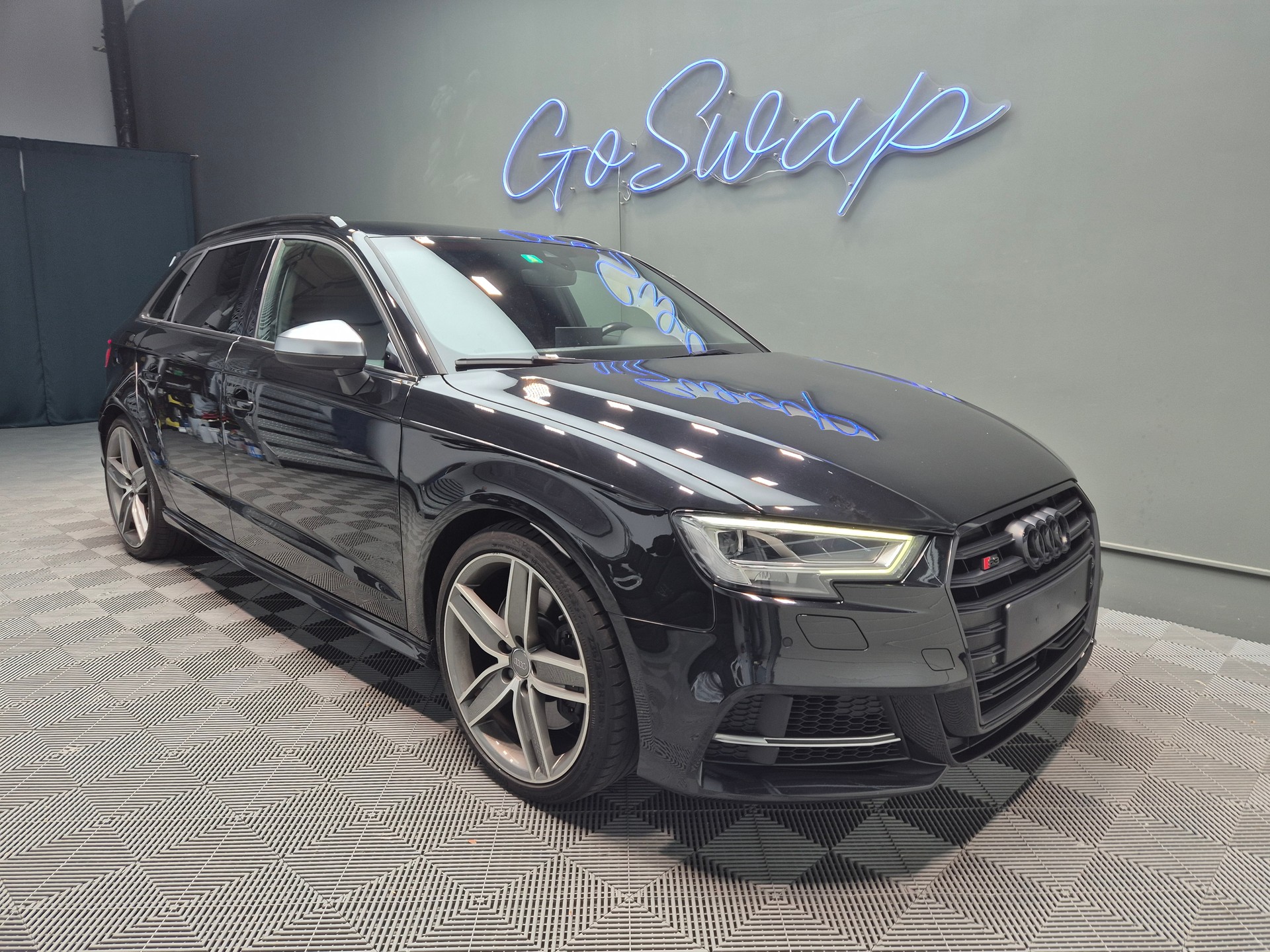 AUDI S3 Sportback 2.0 TFSI quattro S-tronic