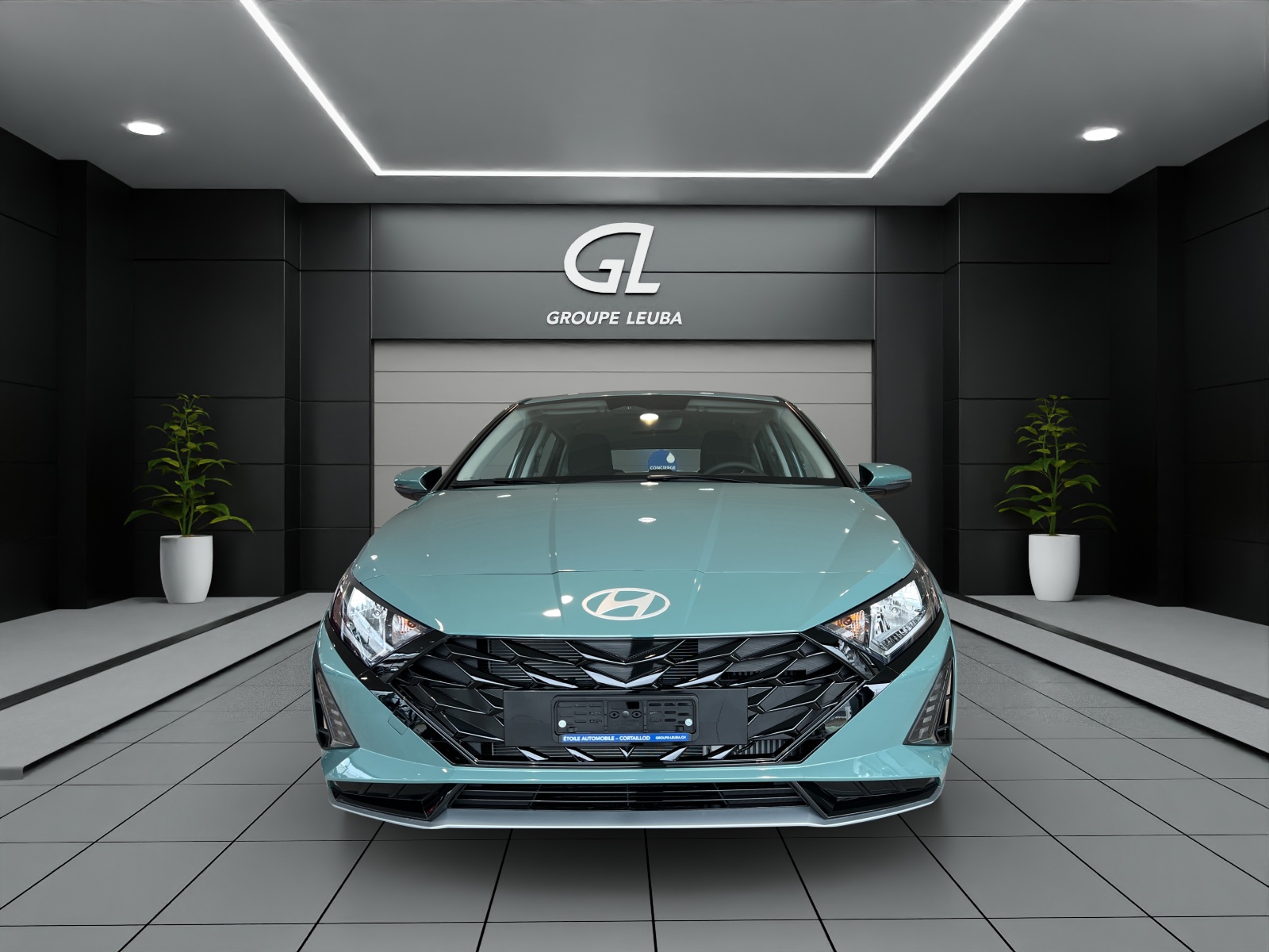 Image HYUNDAI I20 i20 1.0 T-GDi Origo DCT