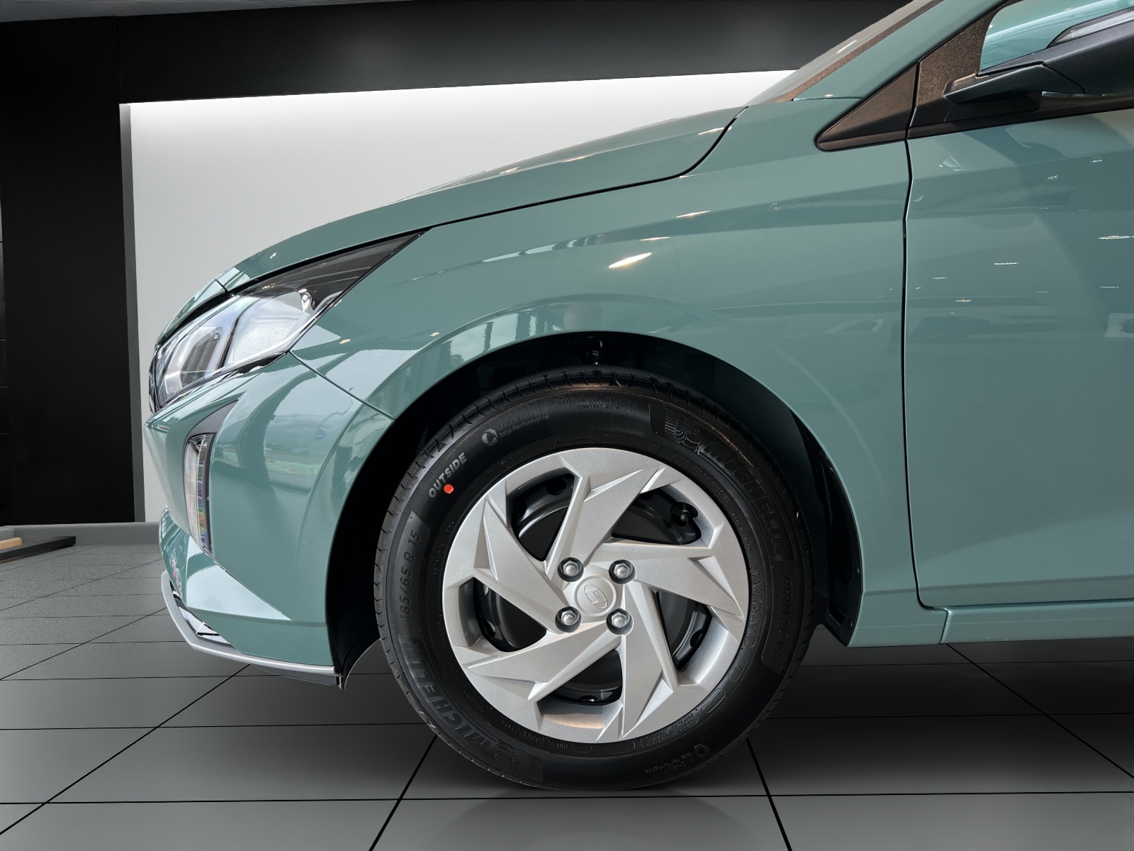 Image HYUNDAI I20 i20 1.0 T-GDi Origo DCT