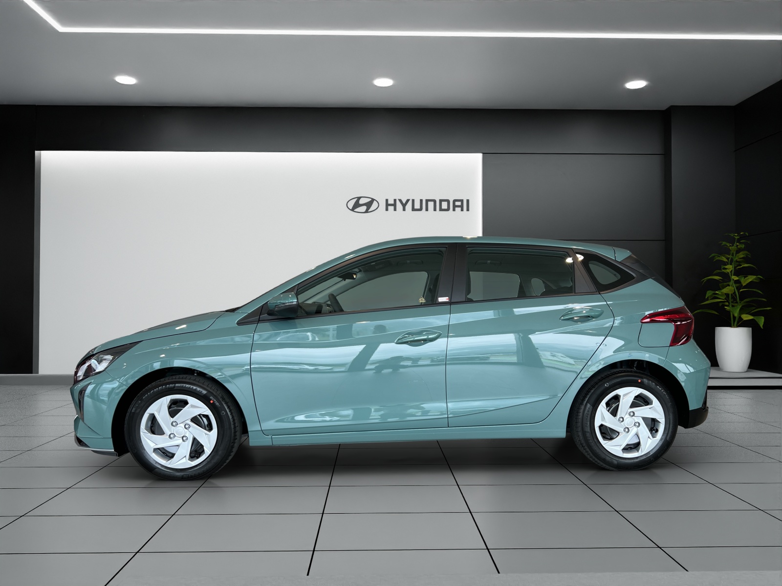 Image HYUNDAI I20 i20 1.0 T-GDi Origo DCT