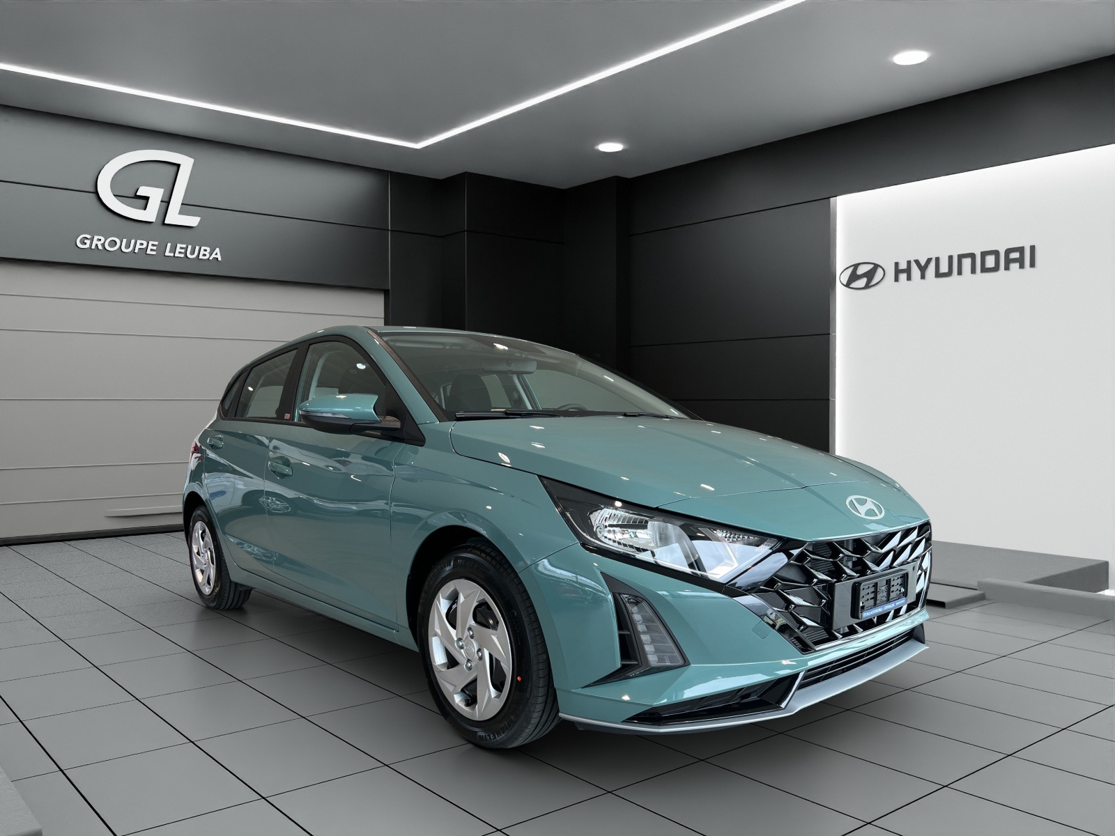 Photo HYUNDAI I20 i20 1.0 T-GDi Origo DCT