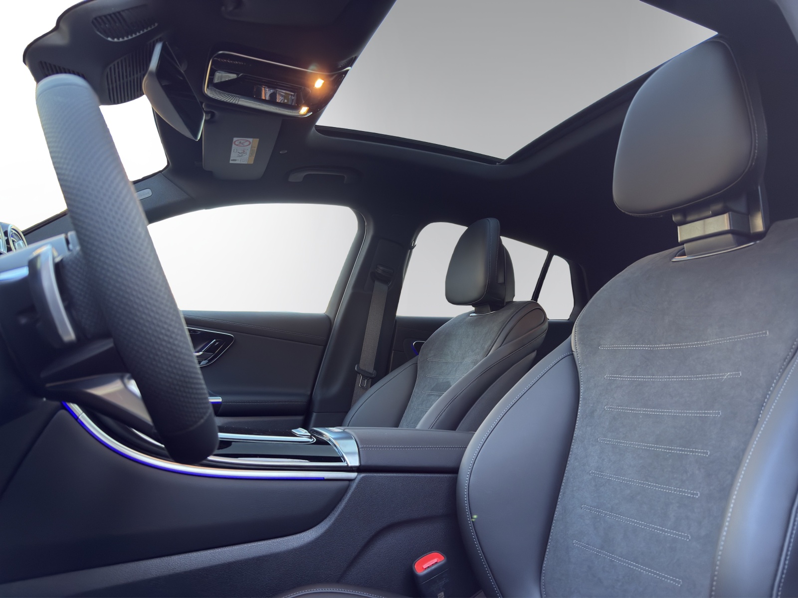 Image MERCEDES-BENZ GLC-300 GLC Coupé 300 e 4Matic 9G-Tronic