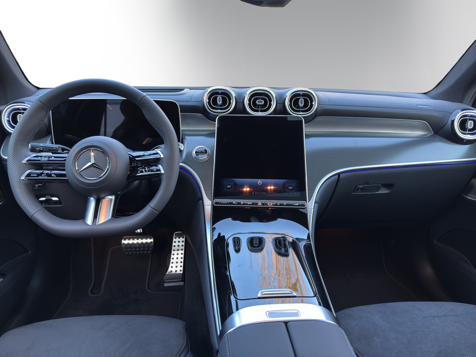 Image MERCEDES-BENZ GLC-300 GLC Coupé 300 e 4Matic 9G-Tronic