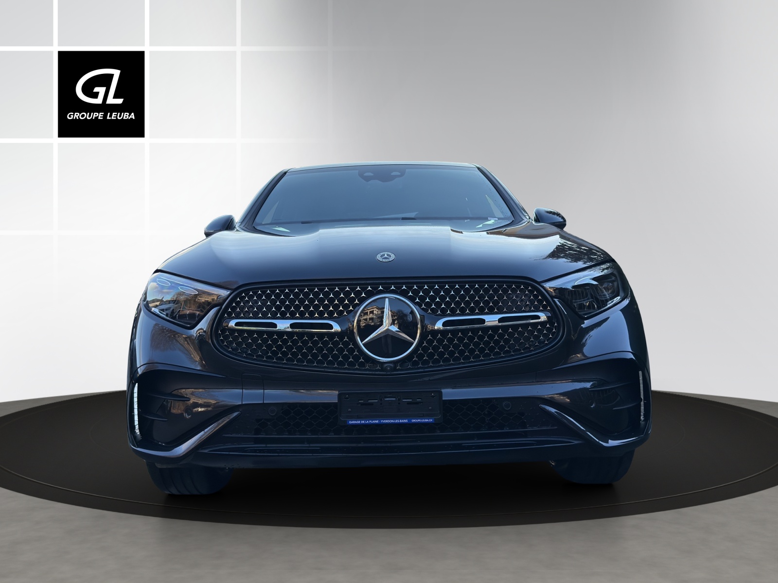 Image MERCEDES-BENZ GLC-300 GLC Coupé 300 e 4Matic 9G-Tronic