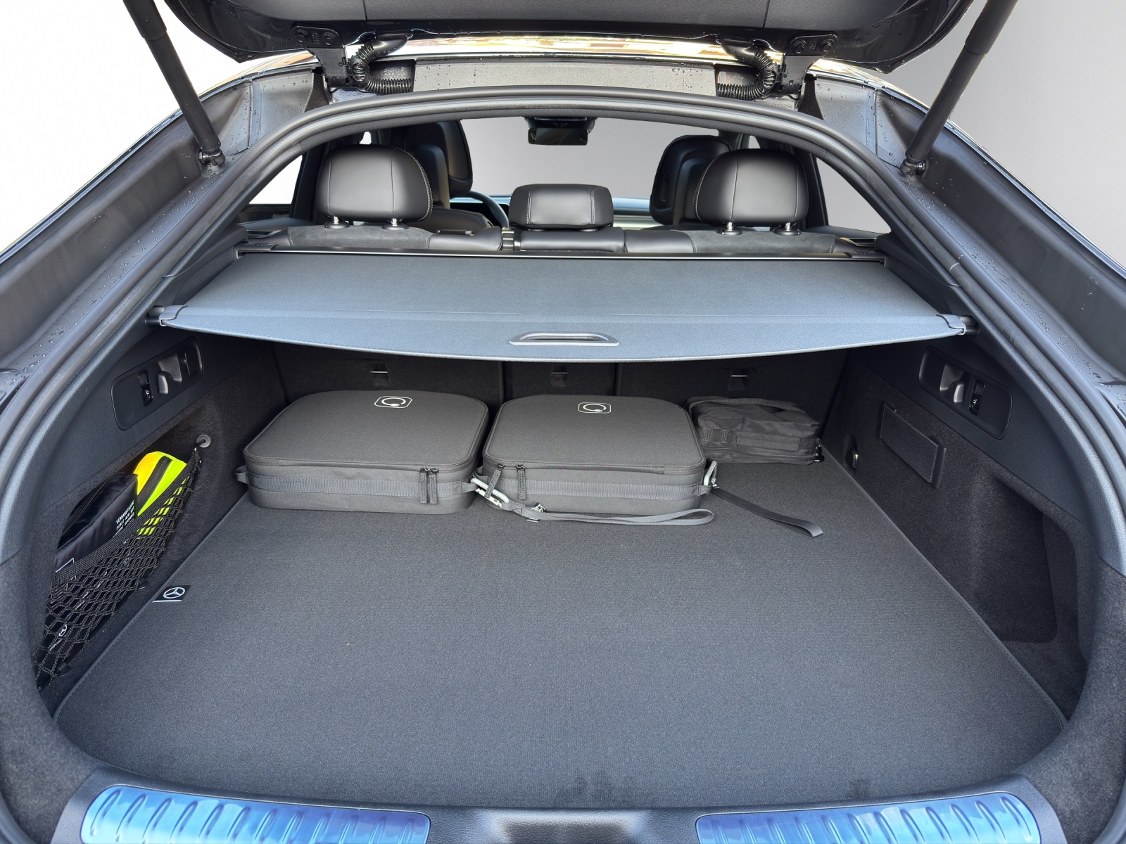 Image MERCEDES-BENZ GLC-300 GLC Coupé 300 e 4Matic 9G-Tronic