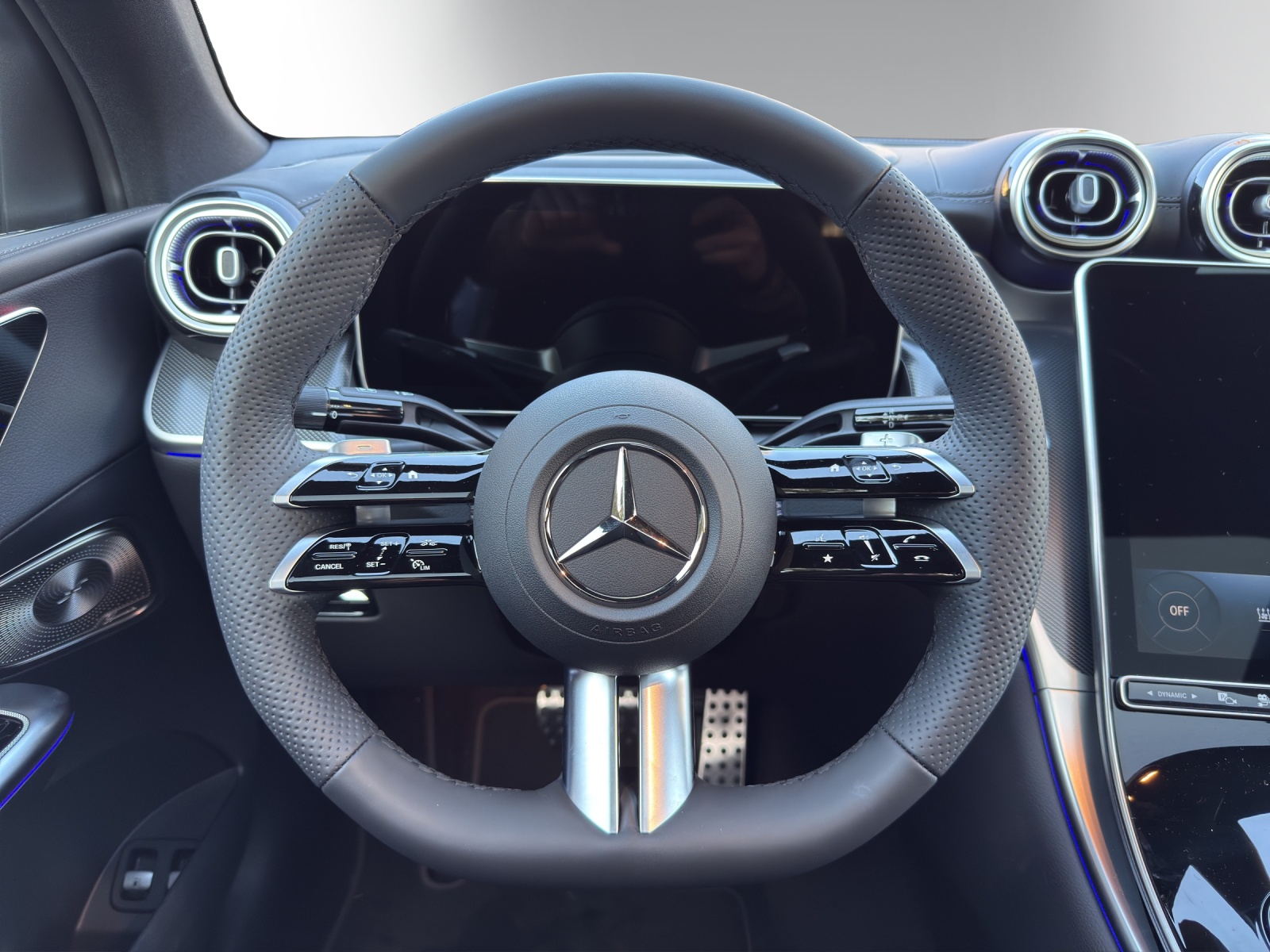 Image MERCEDES-BENZ GLC-300 GLC Coupé 300 e 4Matic 9G-Tronic