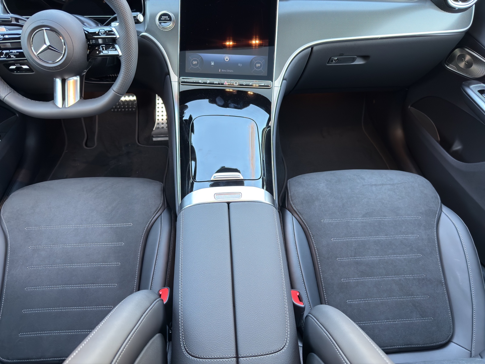 Image MERCEDES-BENZ GLC-300 GLC Coupé 300 e 4Matic 9G-Tronic