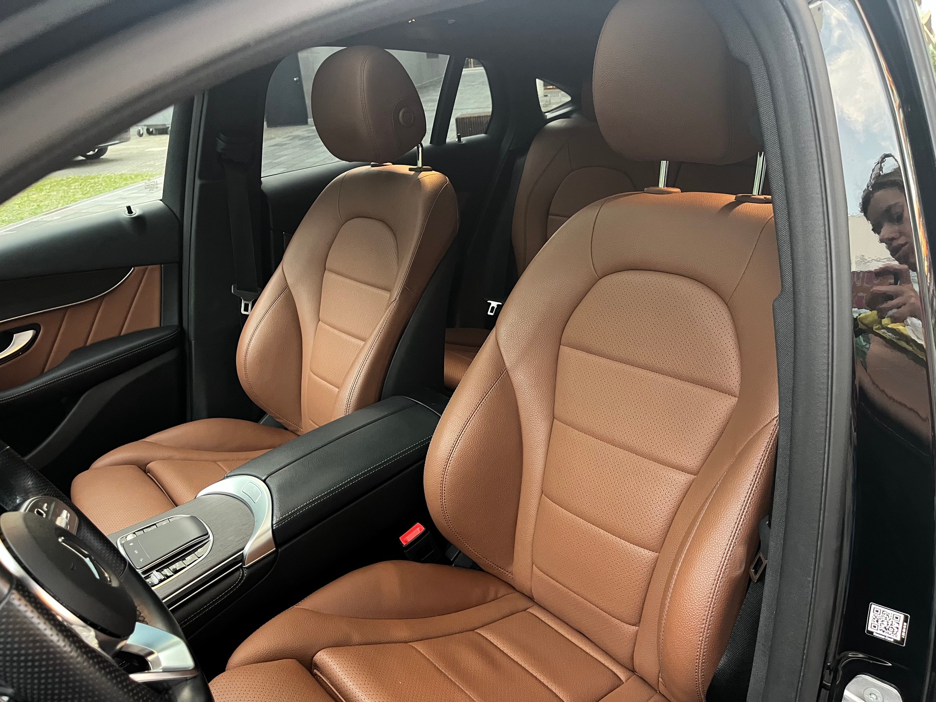 MERCEDES-BENZ GLC Coupé 400 d AMG Line 4Matic 9G-Tronic-image-9