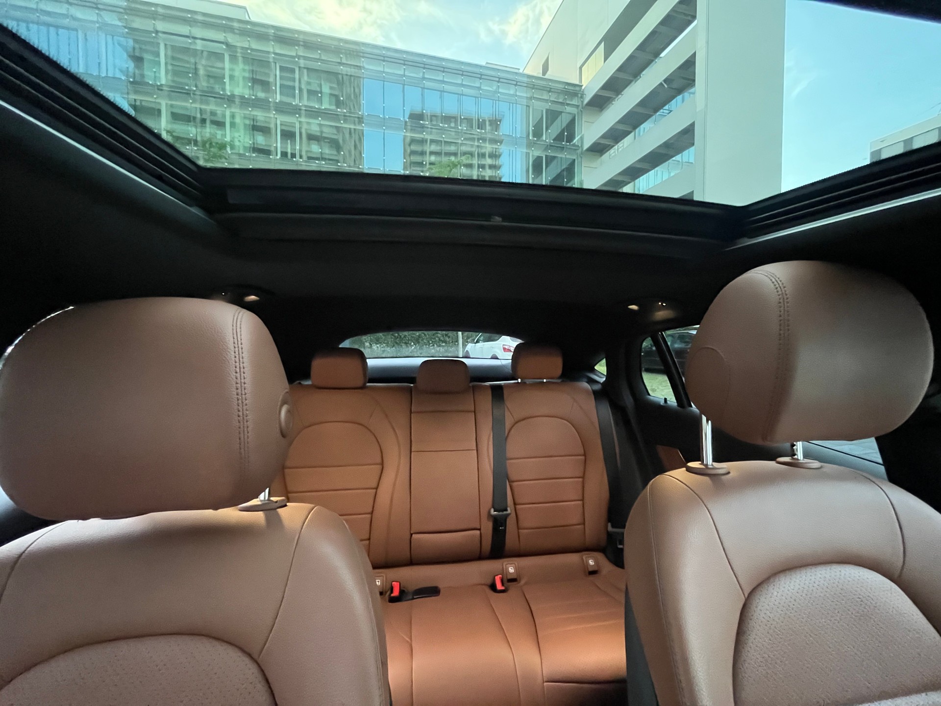 MERCEDES-BENZ GLC Coupé 400 d AMG Line 4Matic 9G-Tronic-image-10