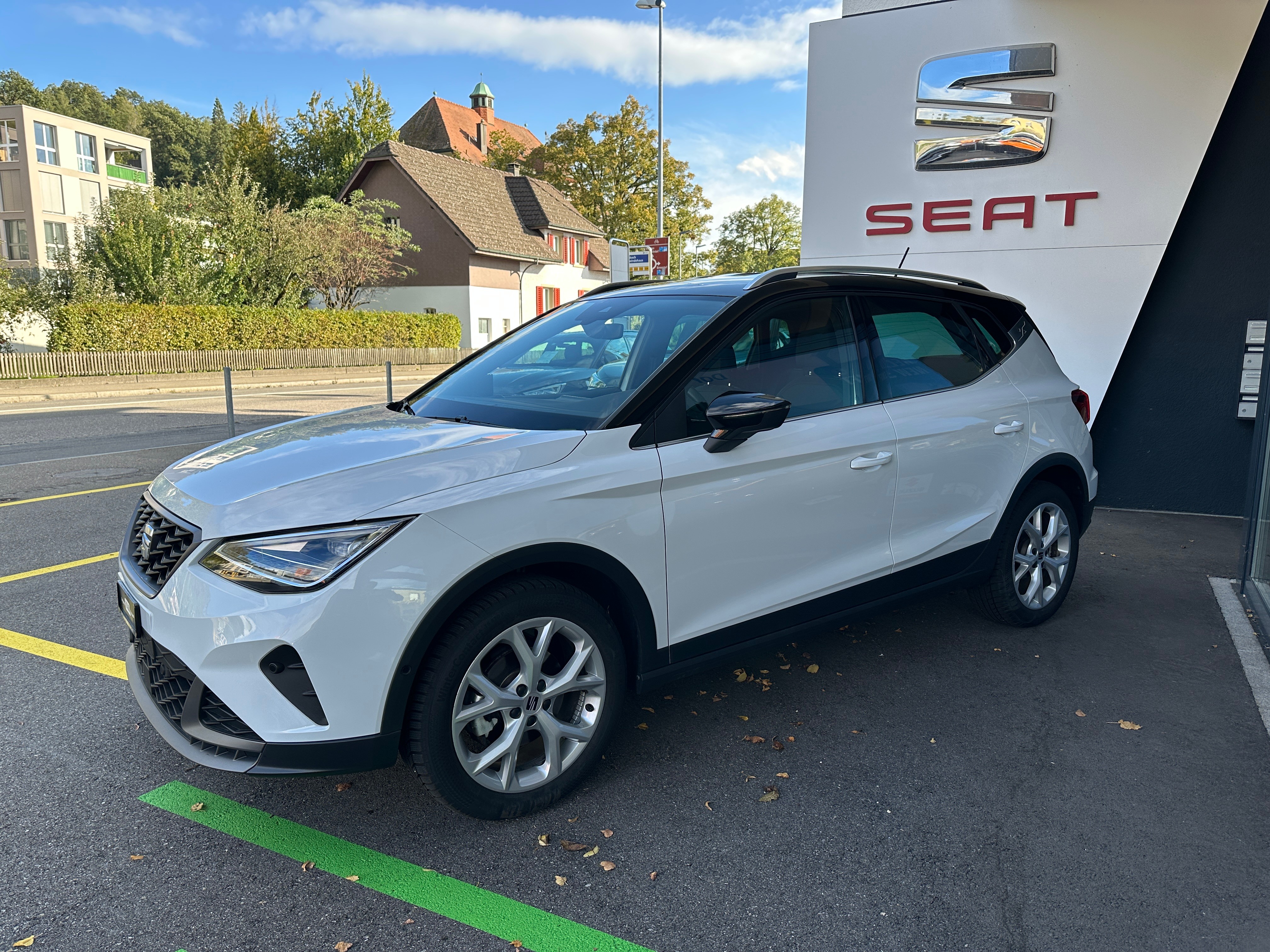 SEAT Arona 1.0 TSI Eco Hola (SUV / Gelndewagen)