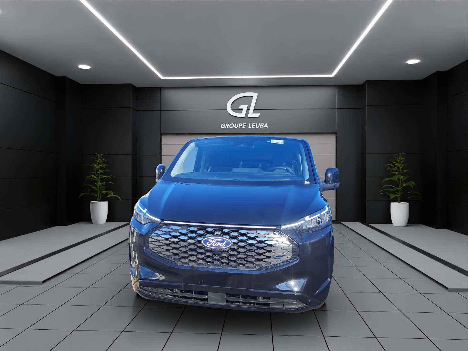 Image FORD TOURNEO-CUSTOM Tourneo Bus 340 L2H1 82,5kWh Titanium