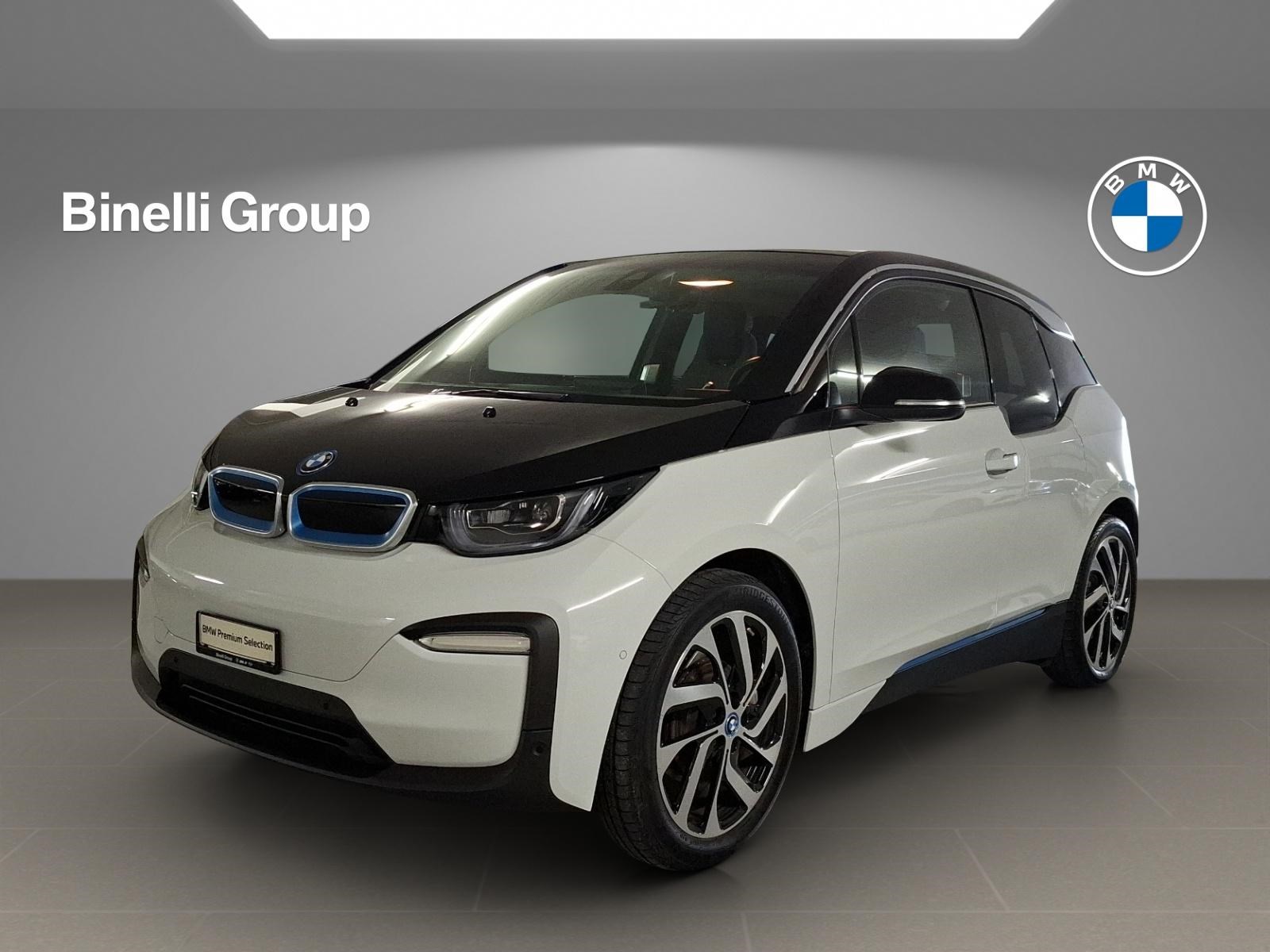 BMW i3 120 Ah
