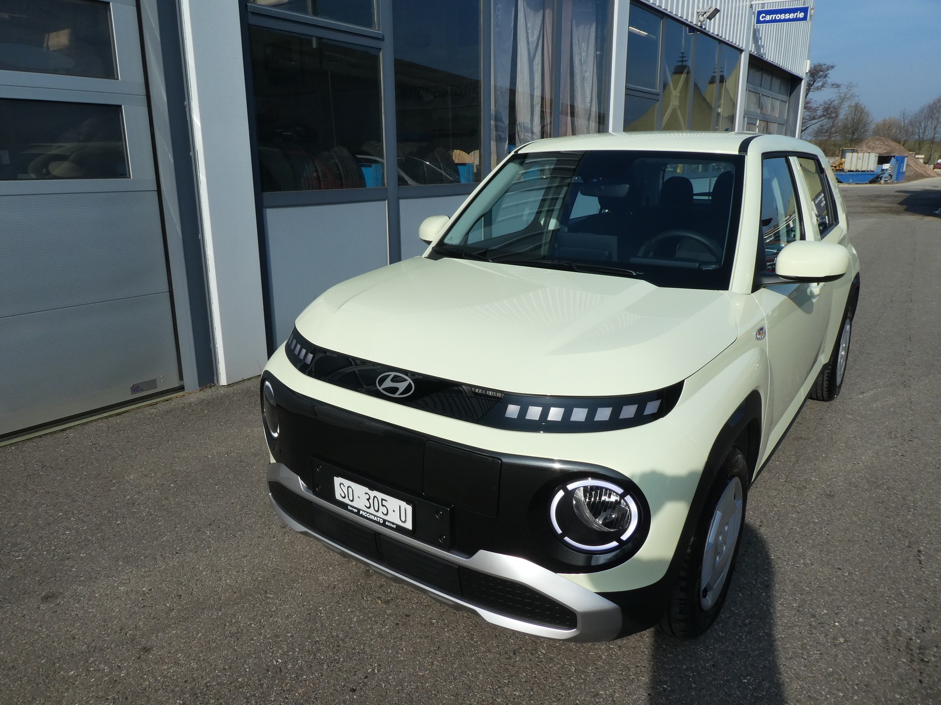 HYUNDAI Inster 42kWh Origo