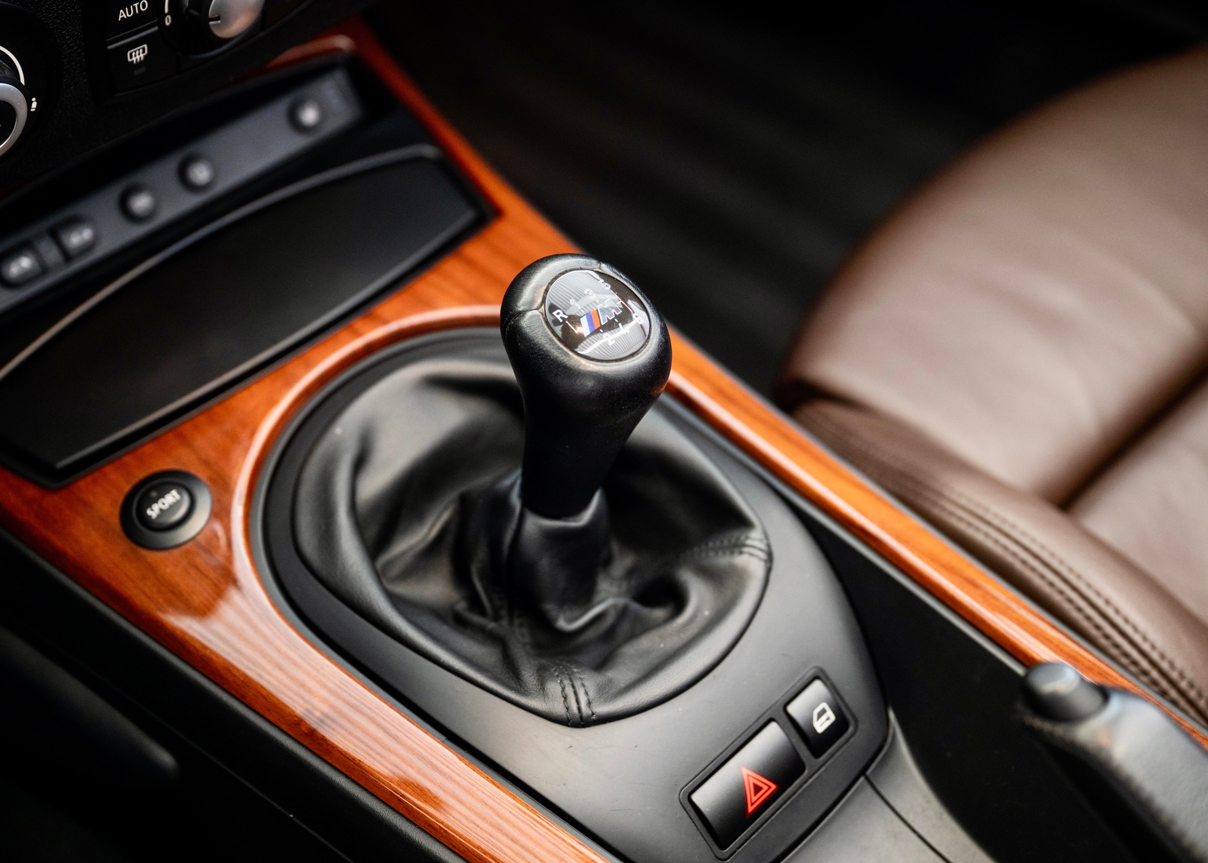 Image BMW Z4 Z4 M Roadster (1st hand Swiss car, full BMW history, 1 of 15 in the World)