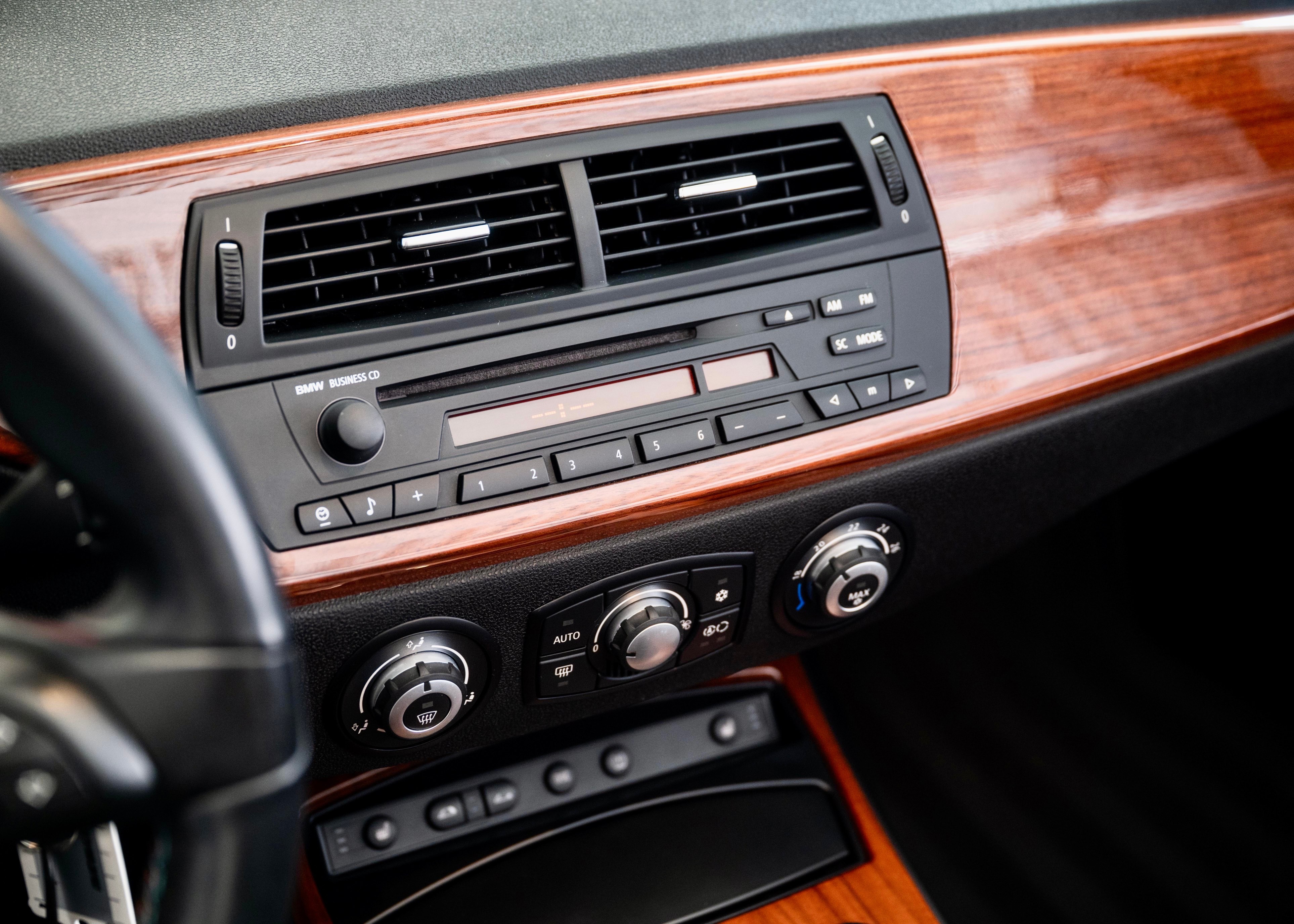 Image BMW Z4 Z4 M Roadster (1st hand Swiss car, full BMW history, 1 of 15 in the World)