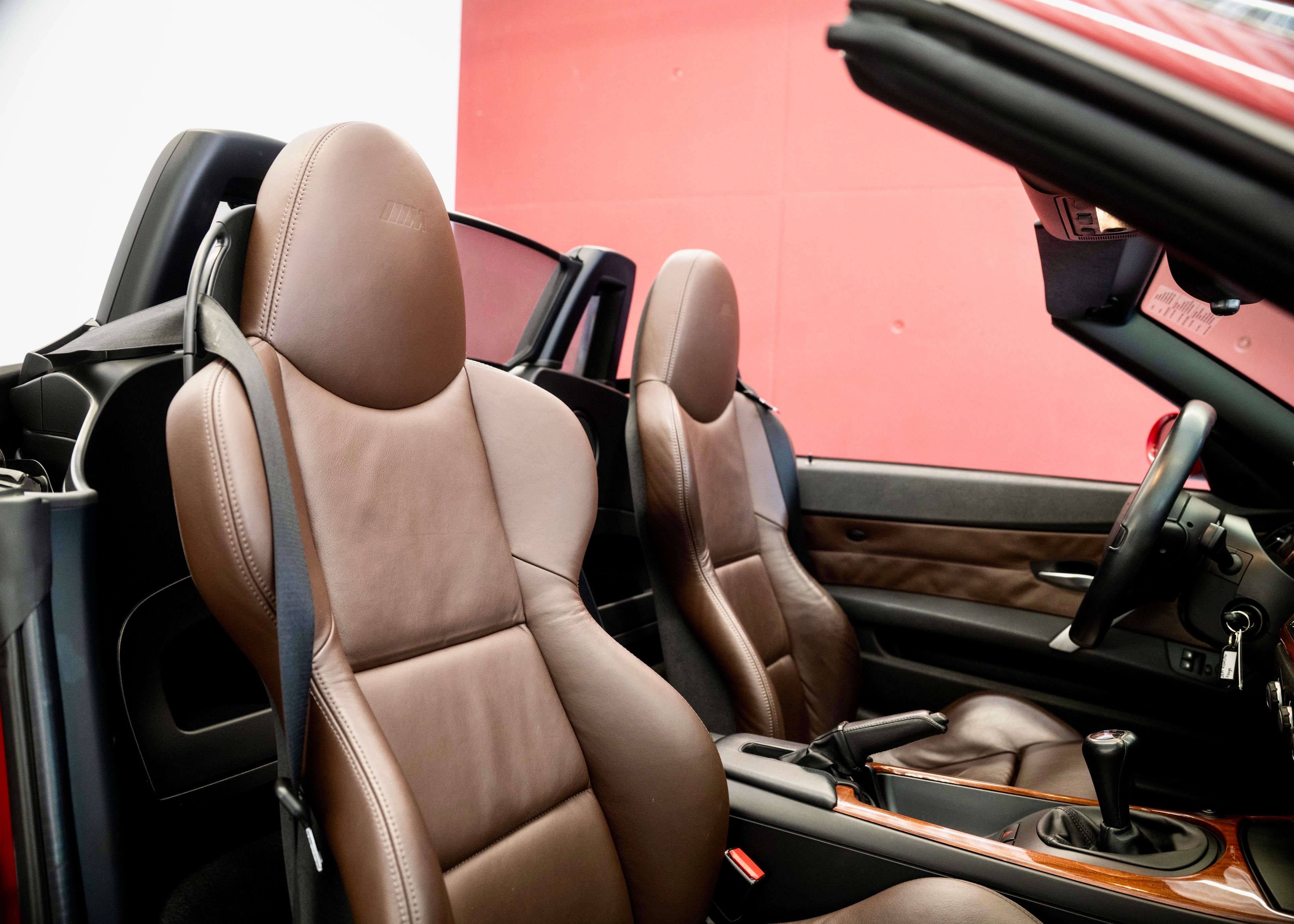 Image BMW Z4 Z4 M Roadster (1st hand Swiss car, full BMW history, 1 of 15 in the World)