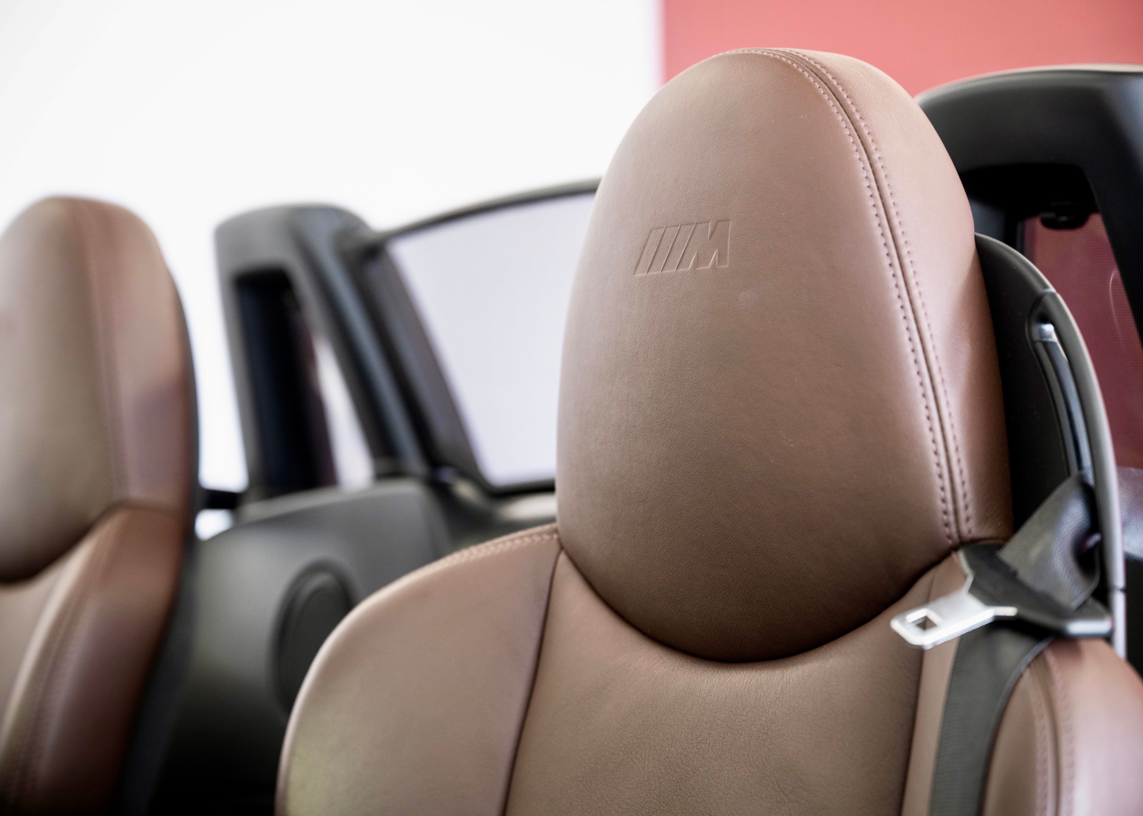 Image BMW Z4 Z4 M Roadster (1st hand Swiss car, full BMW history, 1 of 15 in the World)