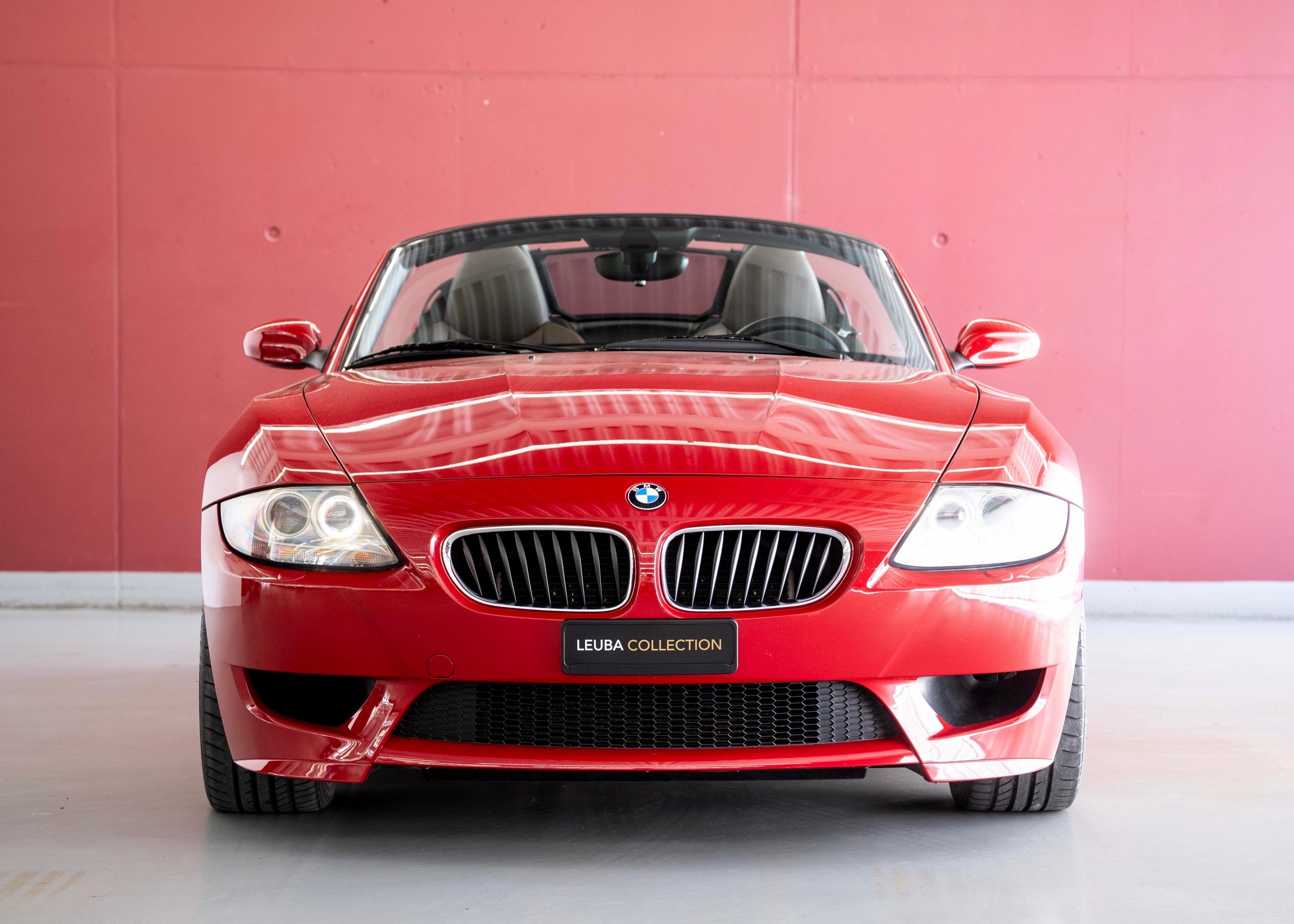 Image BMW Z4 Z4 M Roadster (1st hand Swiss car, full BMW history, 1 of 15 in the World)