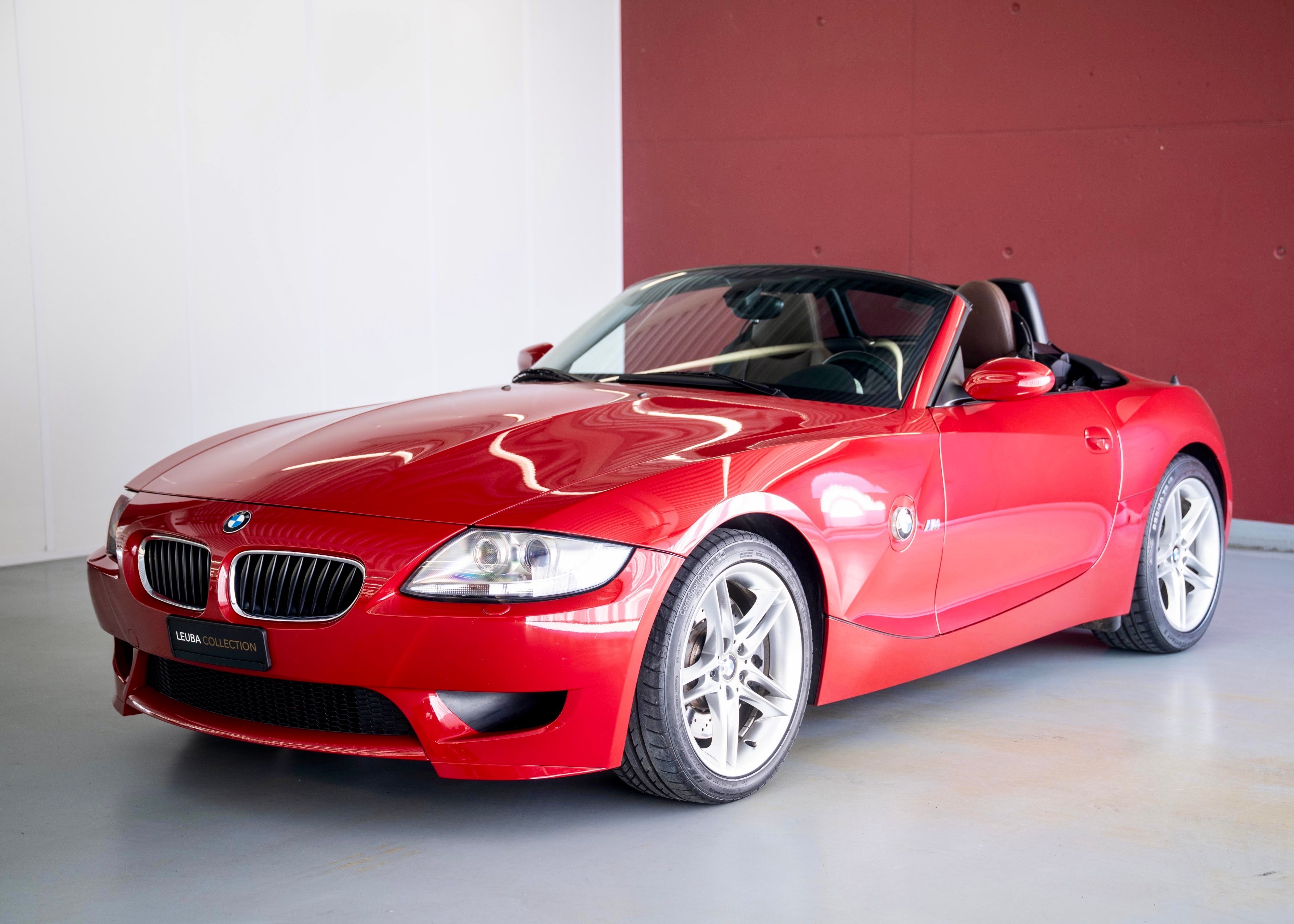 Image BMW Z4 Z4 M Roadster (1st hand Swiss car, full BMW history, 1 of 15 in the World)