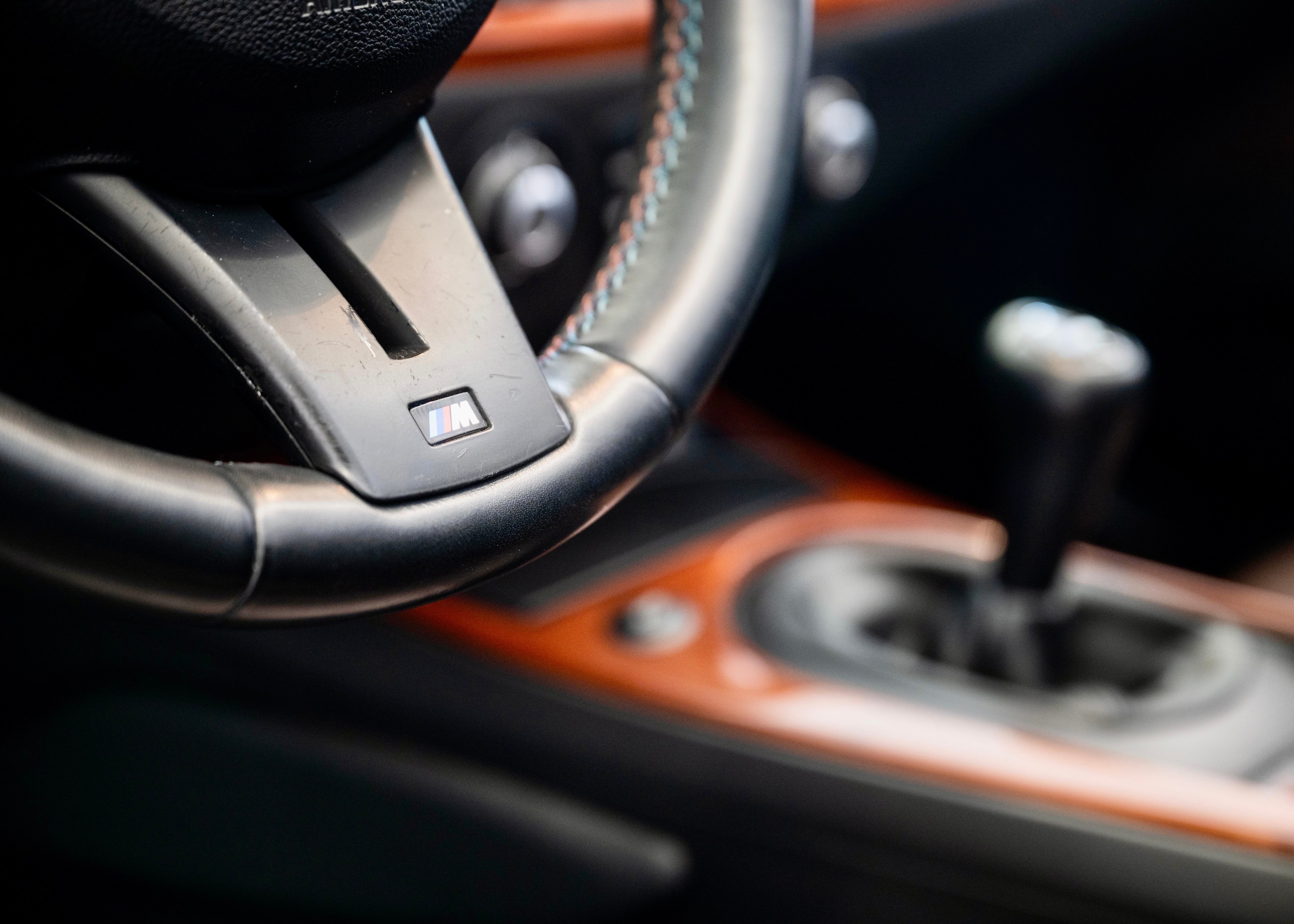 Image BMW Z4 Z4 M Roadster (1st hand Swiss car, full BMW history, 1 of 15 in the World)