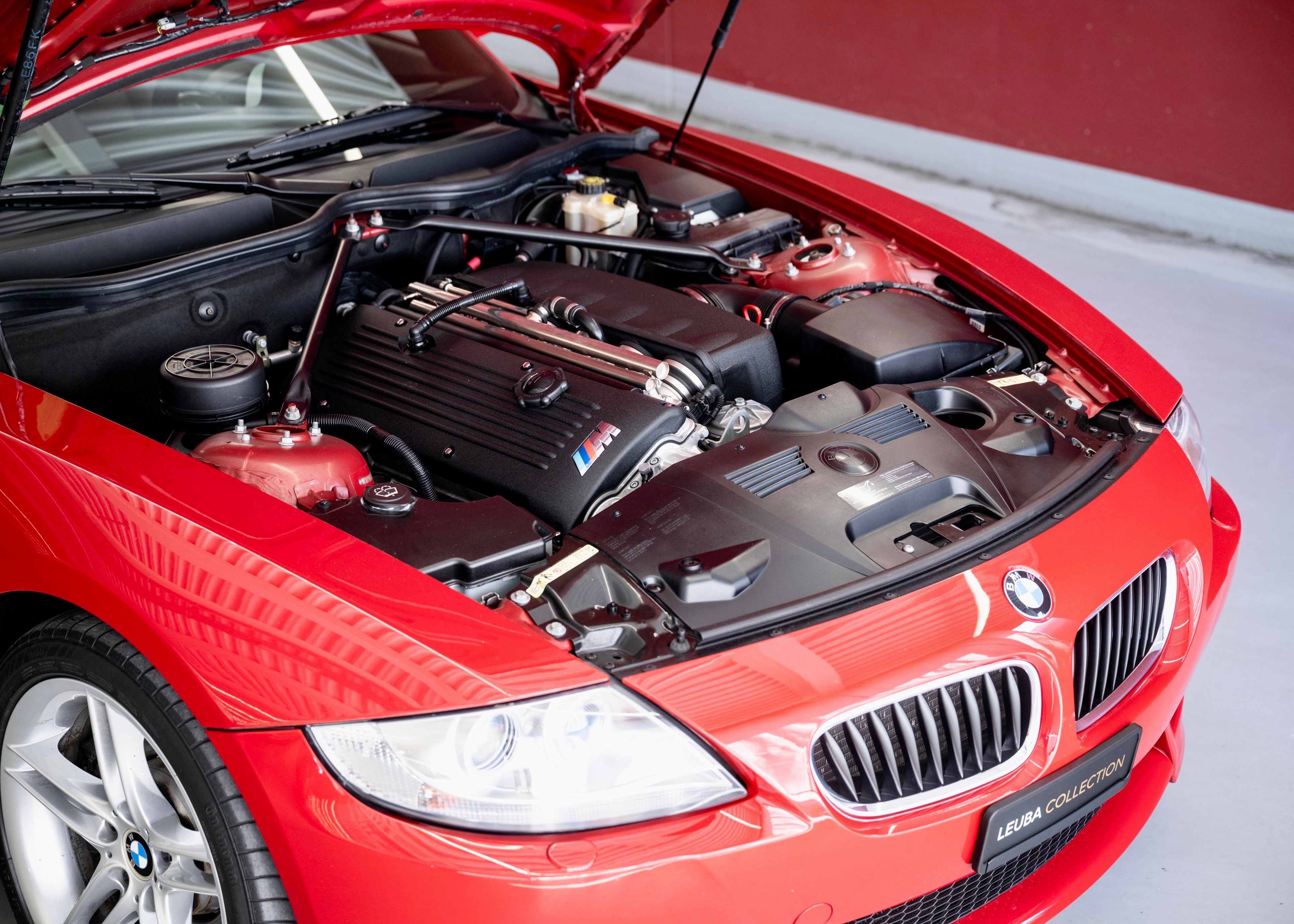 Image BMW Z4 Z4 M Roadster (1st hand Swiss car, full BMW history, 1 of 15 in the World)