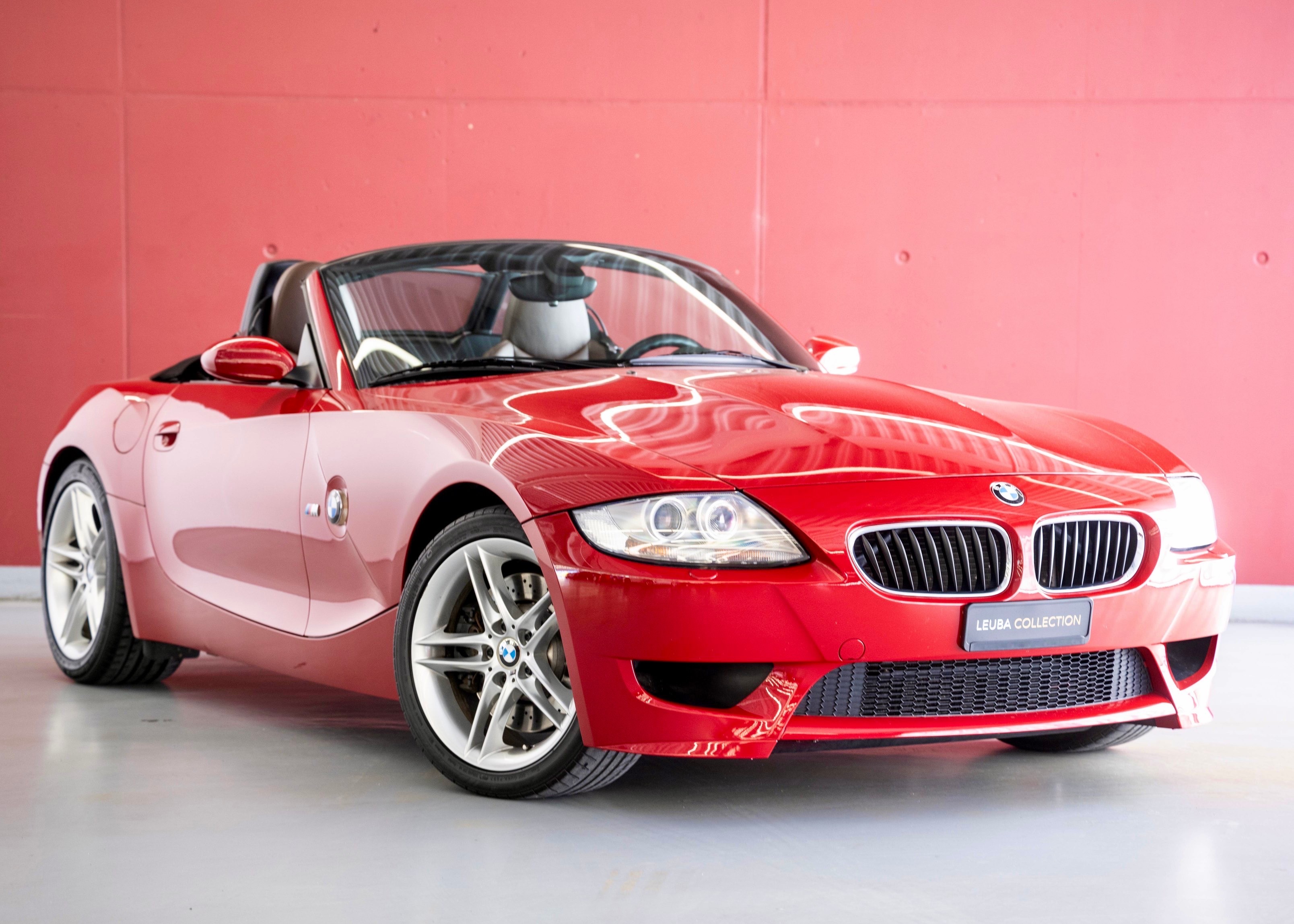 Photo BMW Z4 Z4 M Roadster (1st hand Swiss car, full BMW history, 1 of 15 in the World)