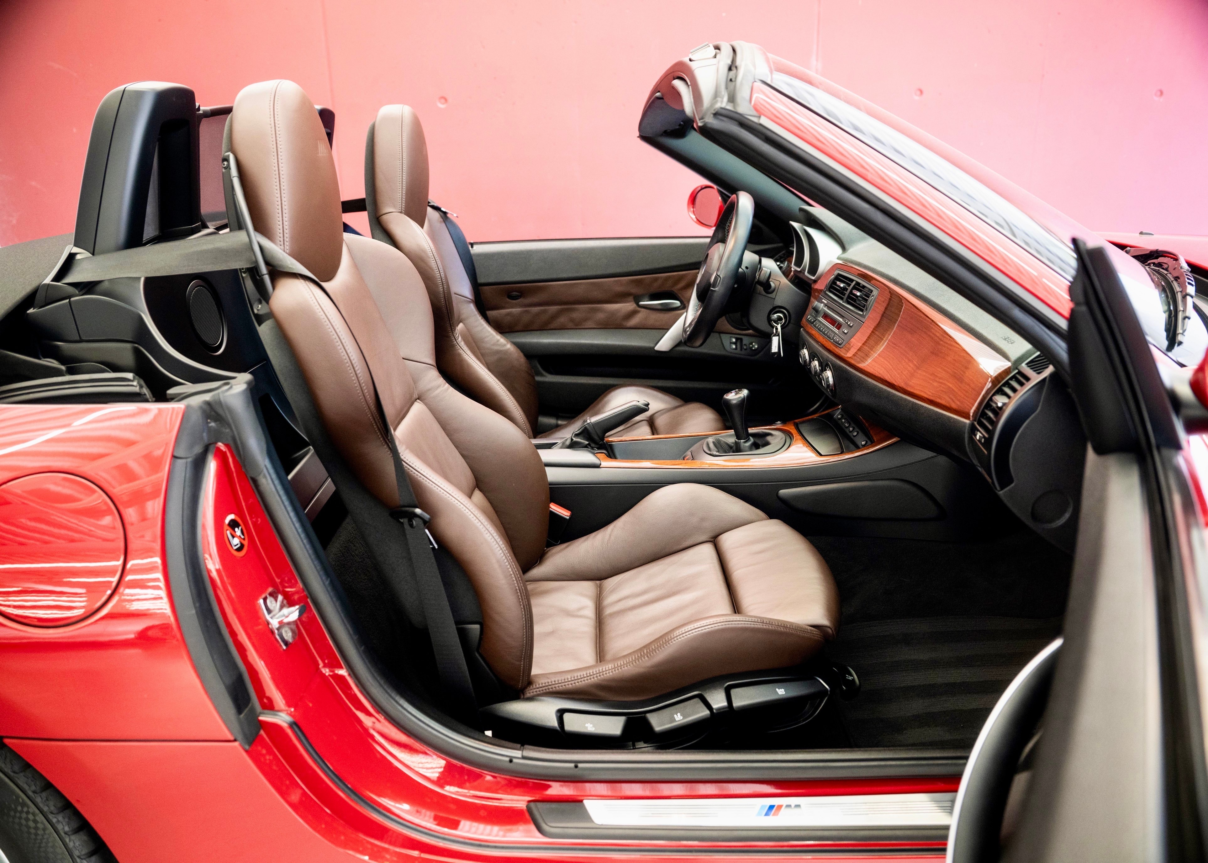 Image BMW Z4 Z4 M Roadster (1st hand Swiss car, full BMW history, 1 of 15 in the World)