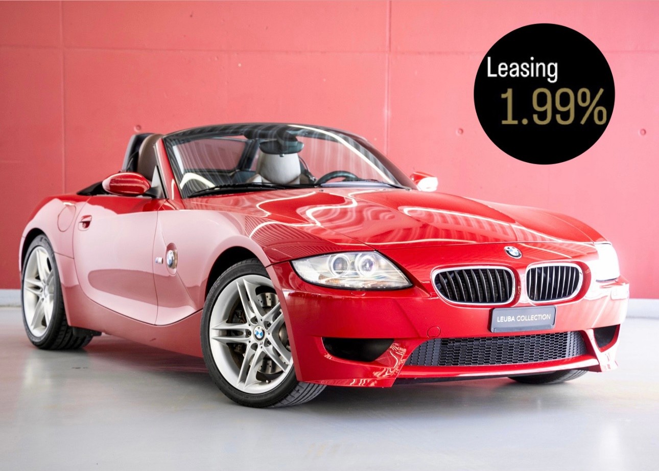 Photo BMW Z4 Z4 M Roadster (1st hand Swiss car, full BMW history, 1 of 15 in the World)