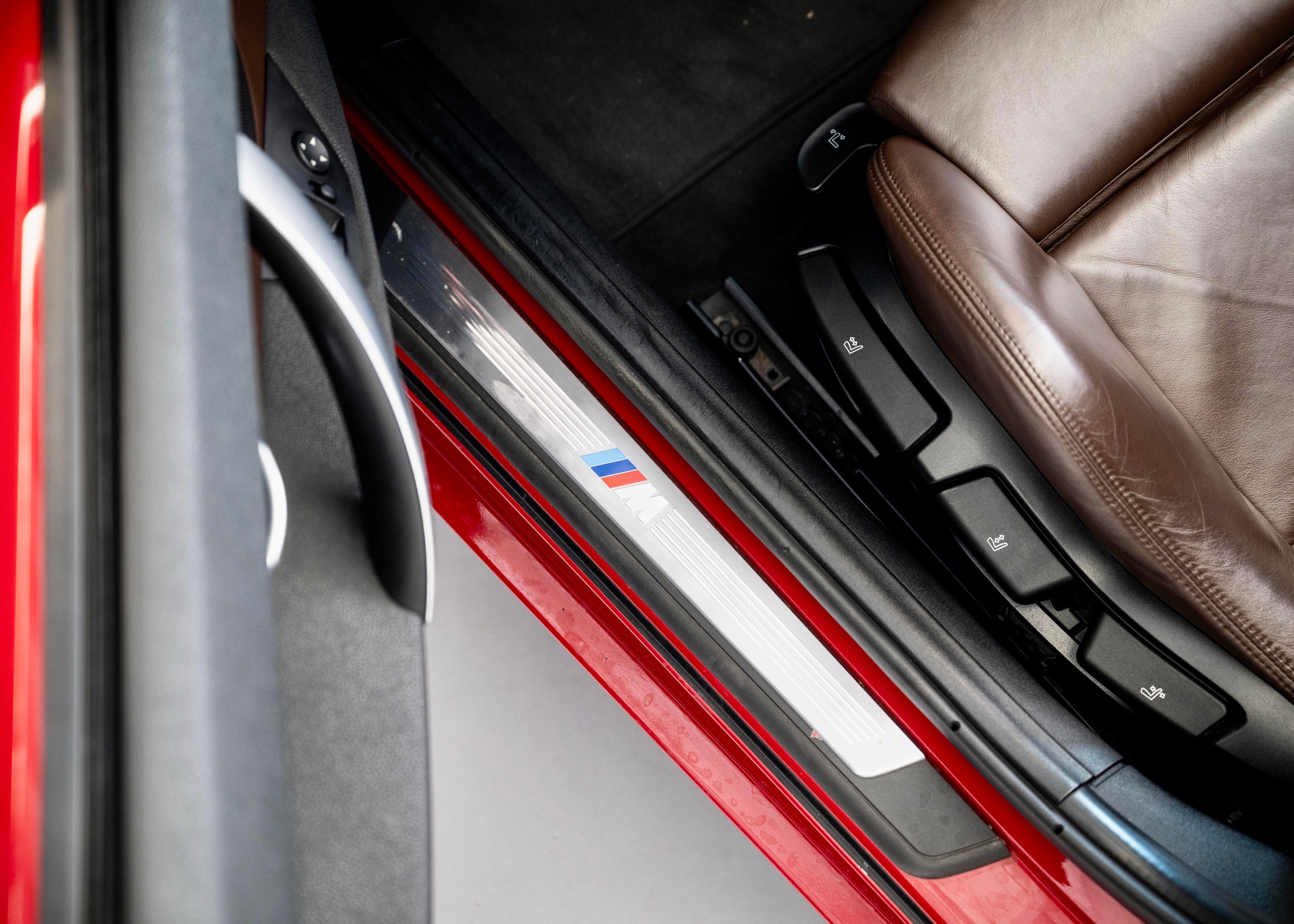 Image BMW Z4 Z4 M Roadster (1st hand Swiss car, full BMW history, 1 of 15 in the World)