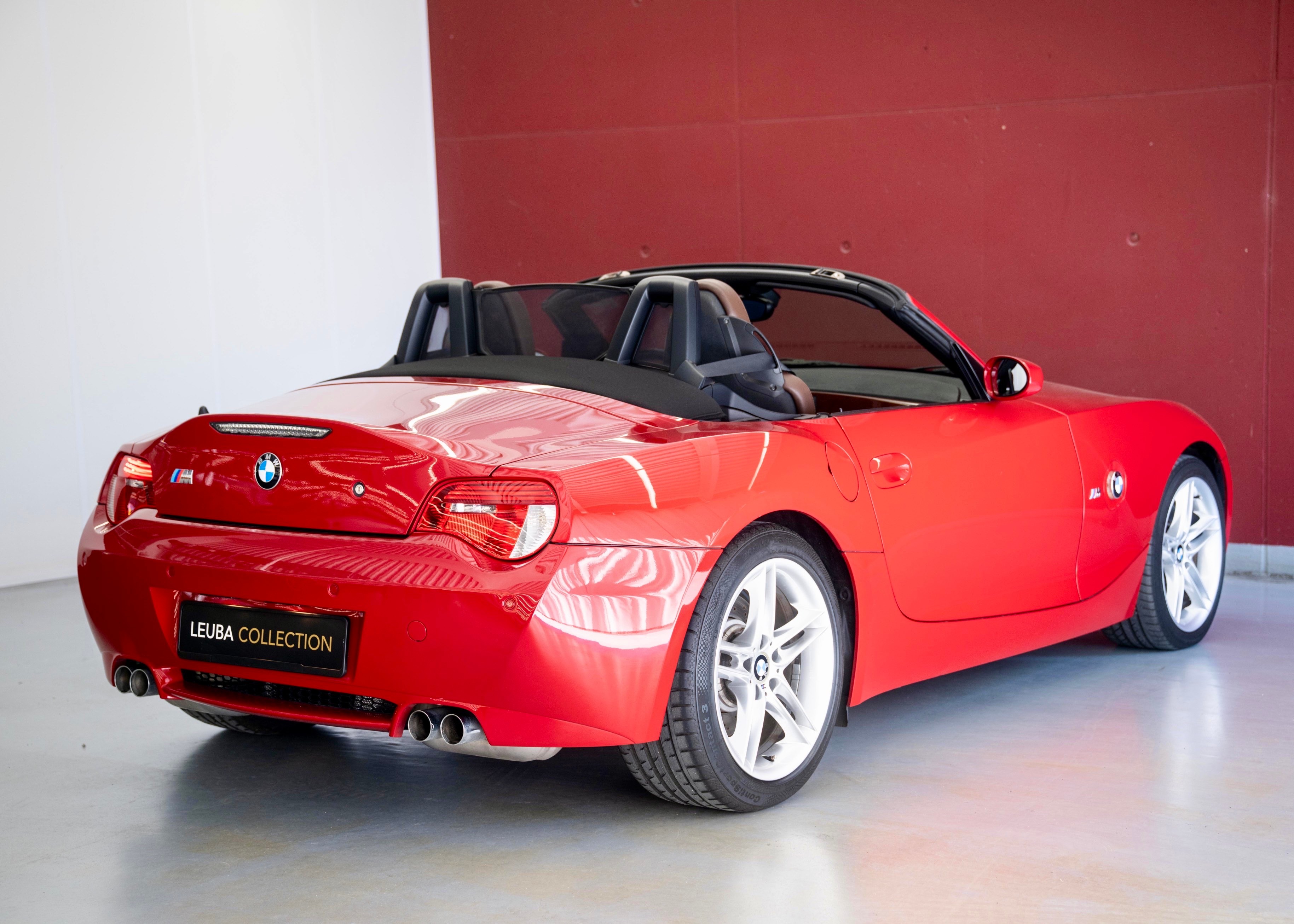 Image BMW Z4 Z4 M Roadster (1st hand Swiss car, full BMW history, 1 of 15 in the World)