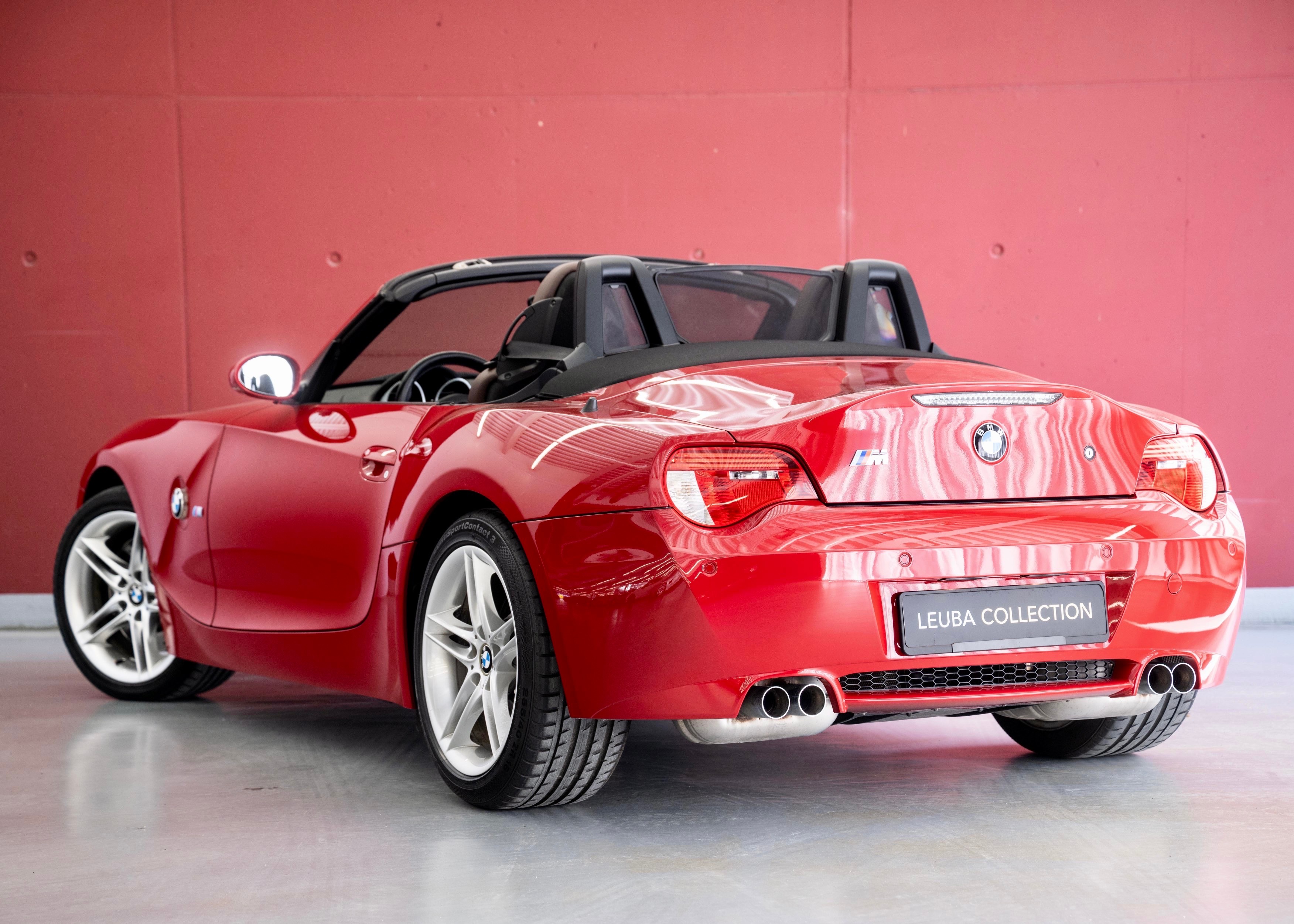 Image BMW Z4 Z4 M Roadster (1st hand Swiss car, full BMW history, 1 of 15 in the World)