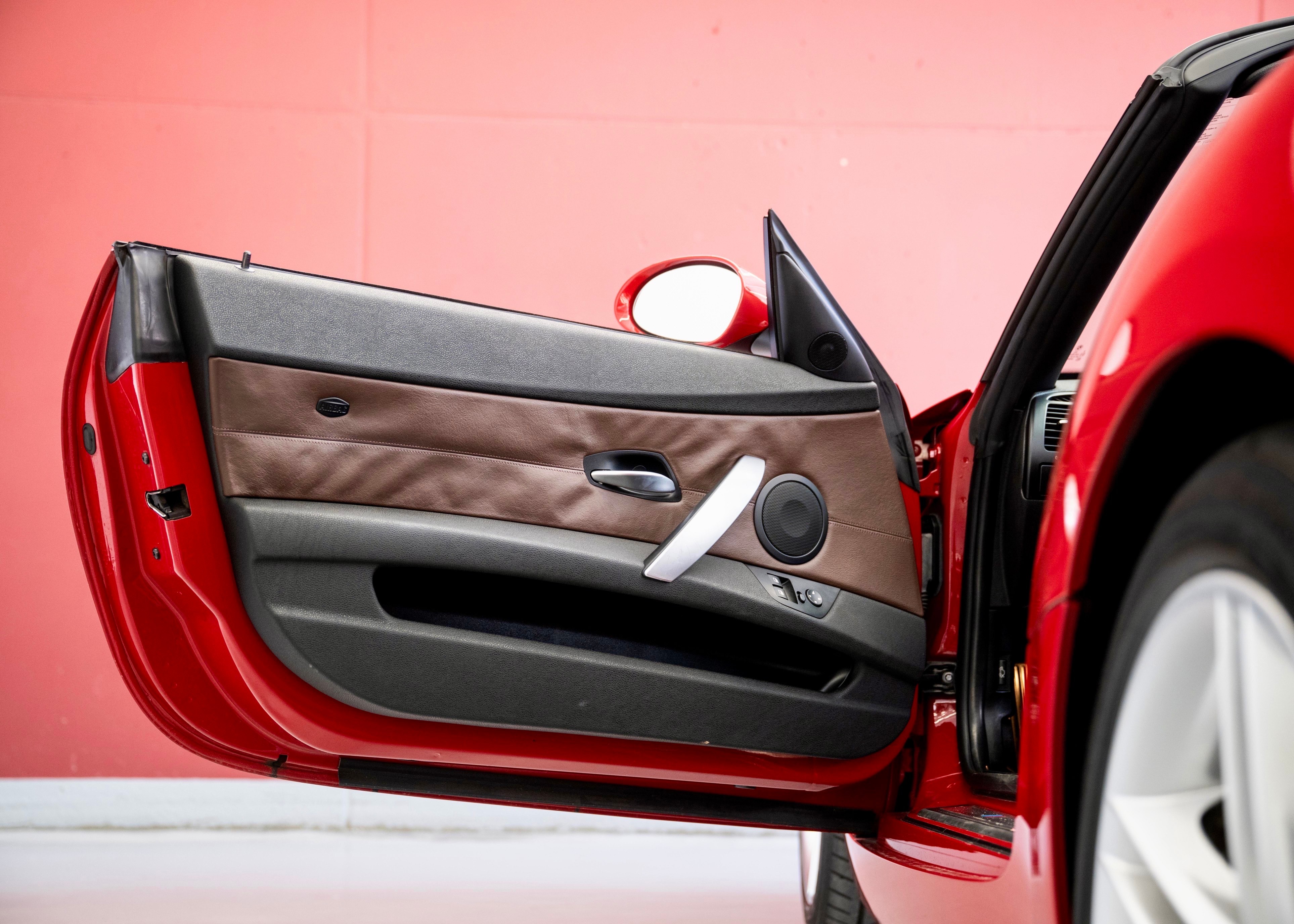 Image BMW Z4 Z4 M Roadster (1st hand Swiss car, full BMW history, 1 of 15 in the World)