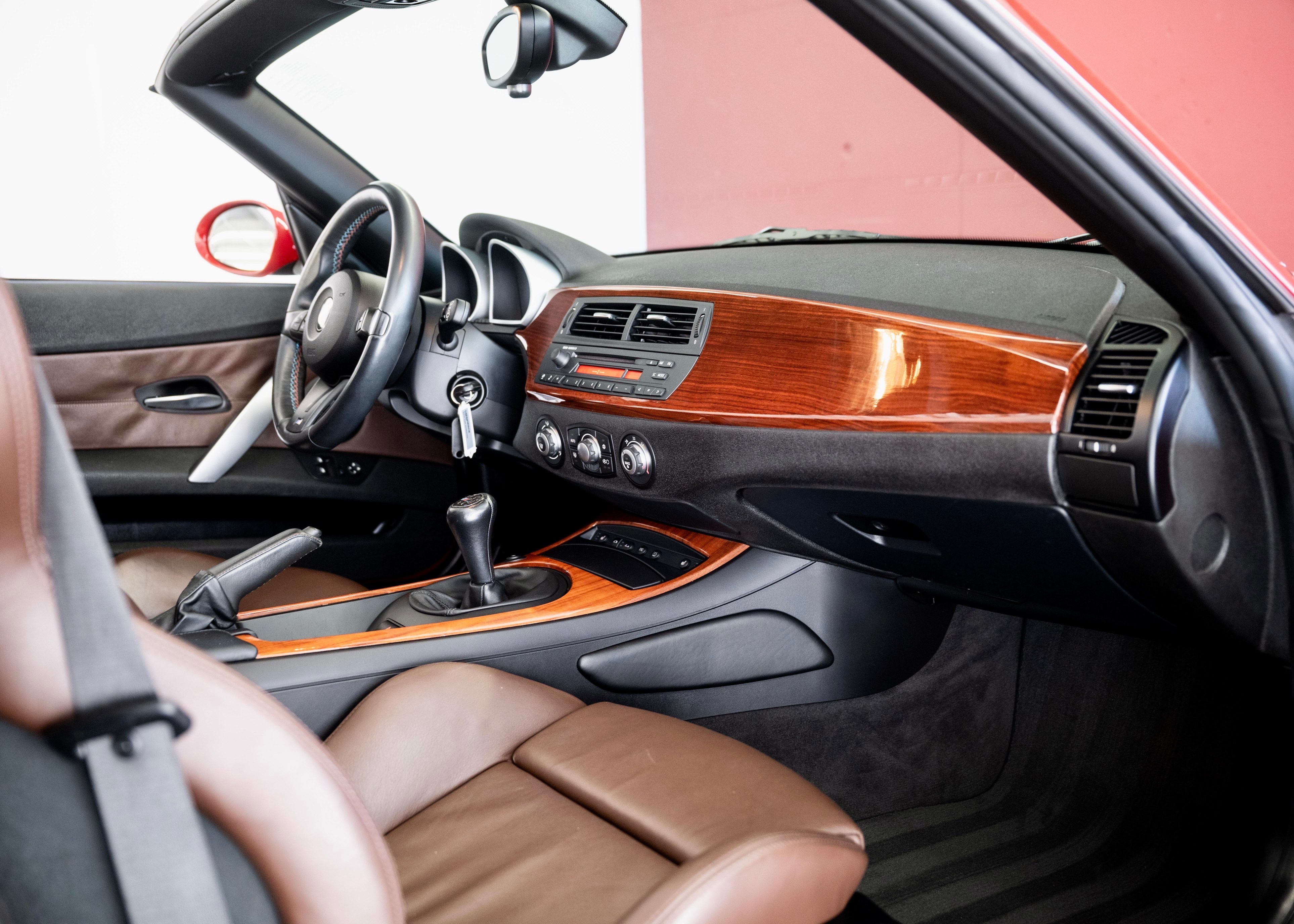 Image BMW Z4 Z4 M Roadster (1st hand Swiss car, full BMW history, 1 of 15 in the World)