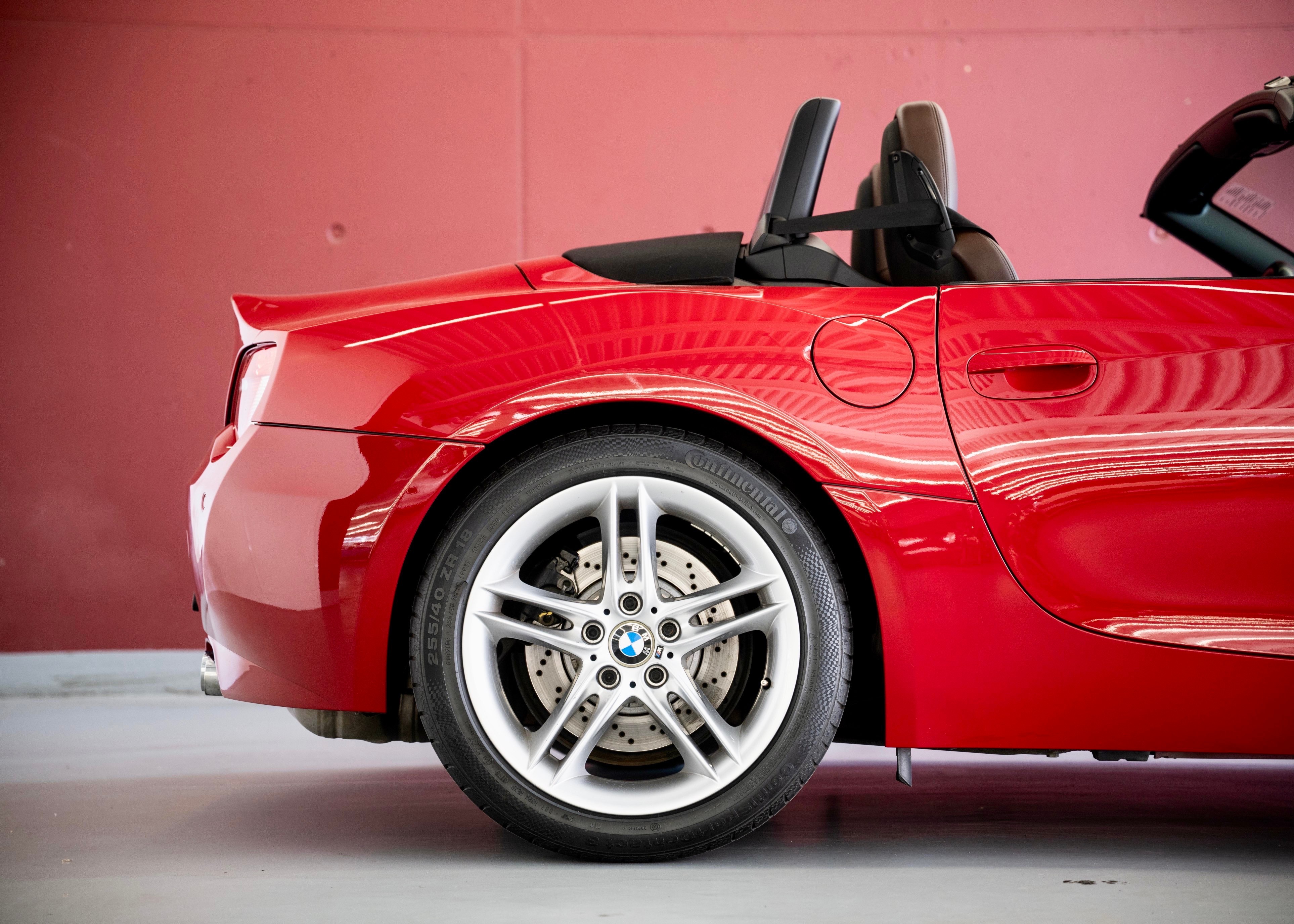 Image BMW Z4 Z4 M Roadster (1st hand Swiss car, full BMW history, 1 of 15 in the World)