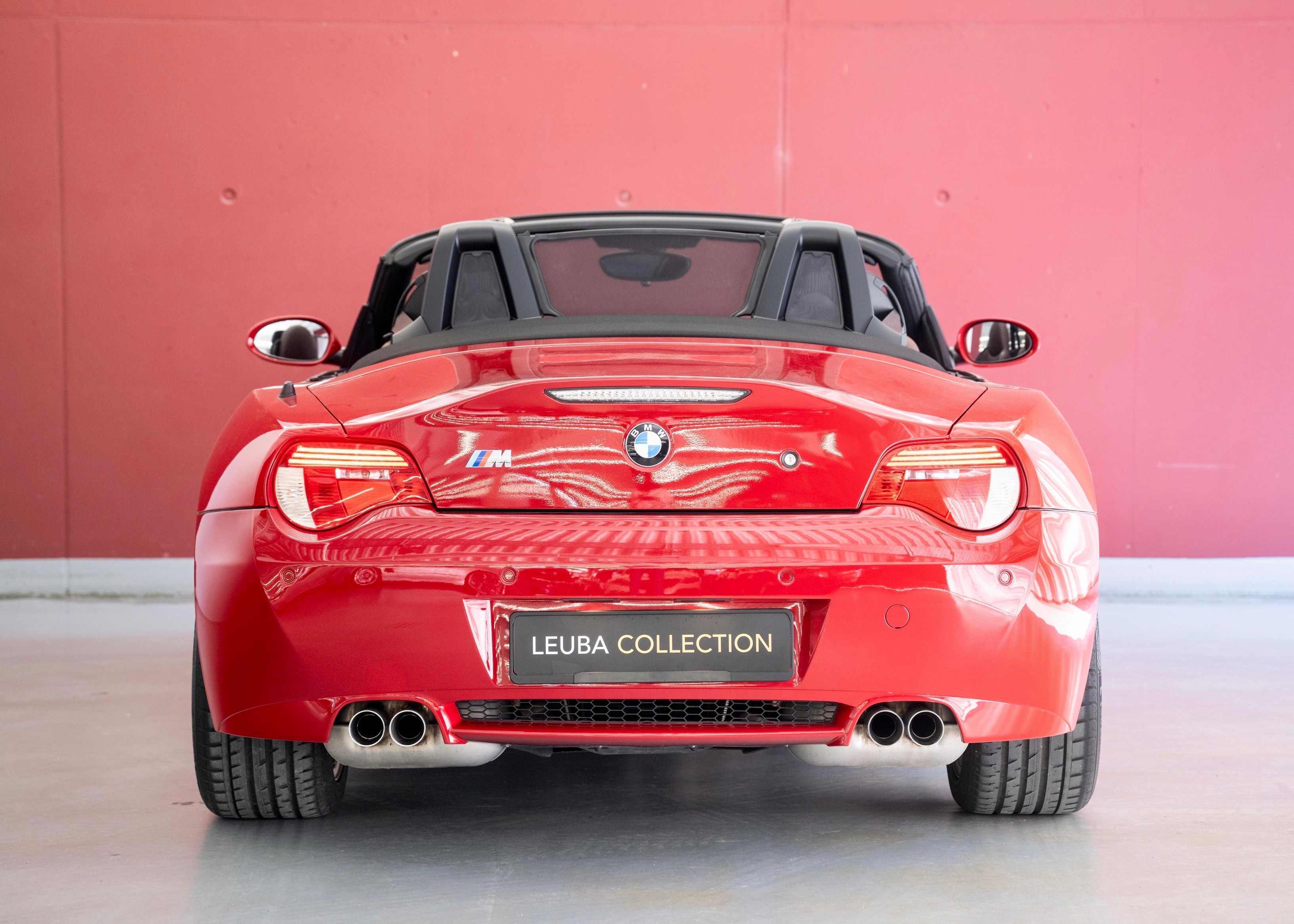 Image BMW Z4 Z4 M Roadster (1st hand Swiss car, full BMW history, 1 of 15 in the World)