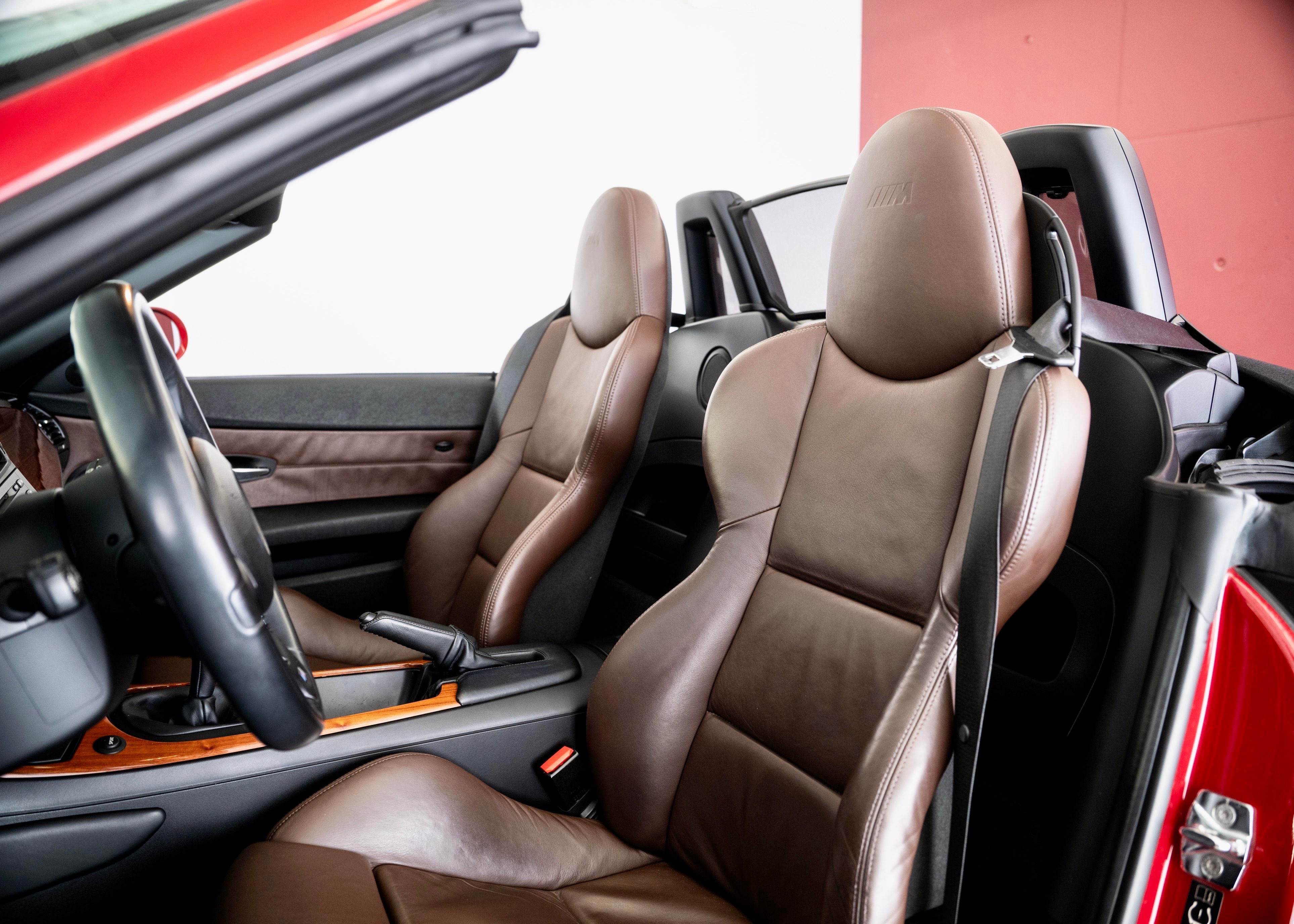 Image BMW Z4 Z4 M Roadster (1st hand Swiss car, full BMW history, 1 of 15 in the World)