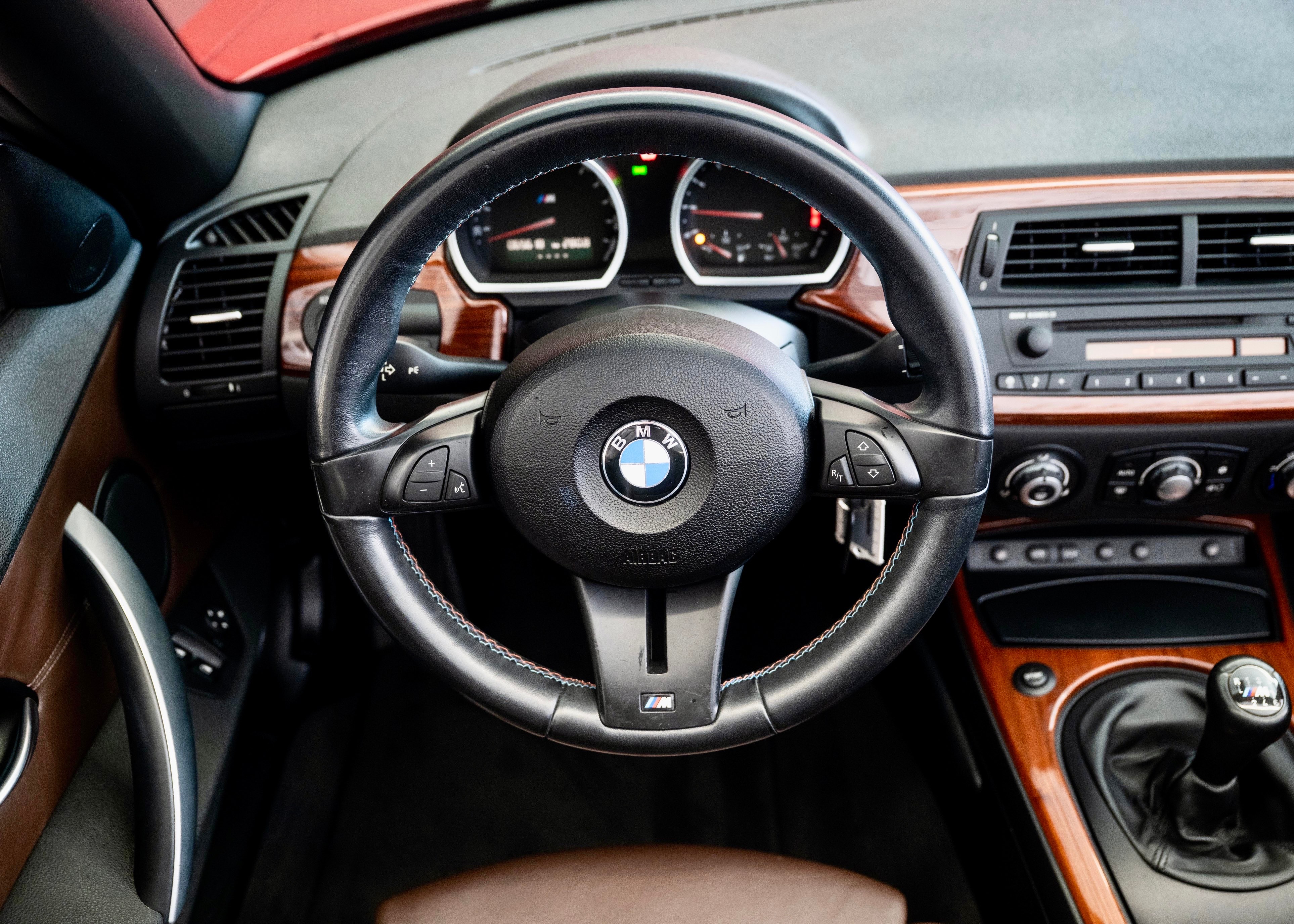 Image BMW Z4 Z4 M Roadster (1st hand Swiss car, full BMW history, 1 of 15 in the World)