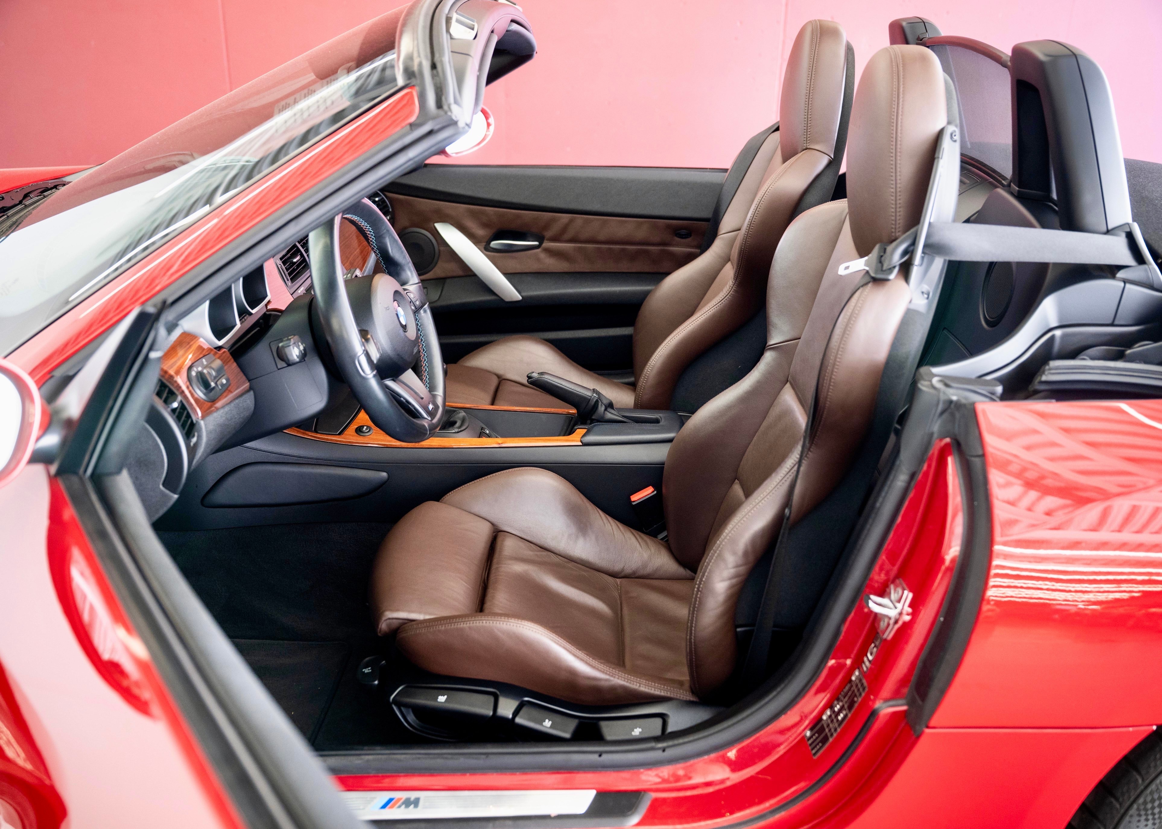 Image BMW Z4 Z4 M Roadster (1st hand Swiss car, full BMW history, 1 of 15 in the World)