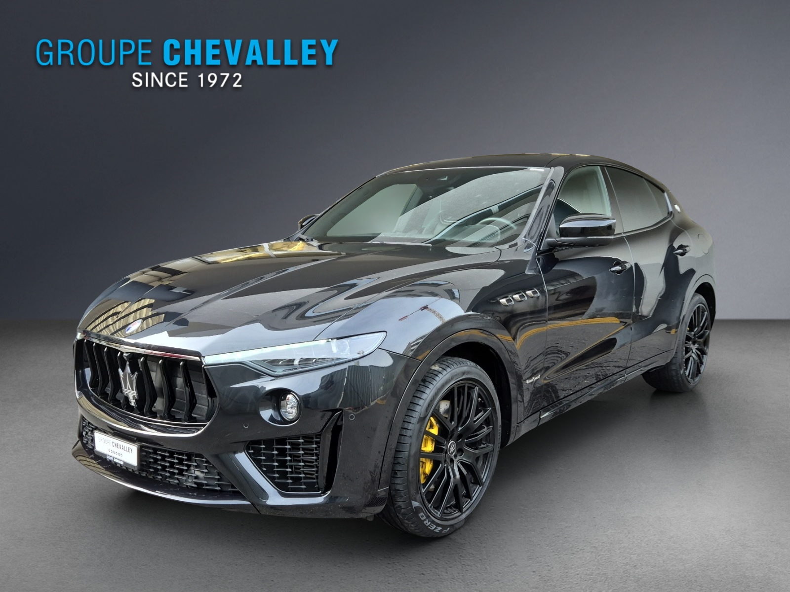 Photo MASERATI LEVANTE Levante S 3.0V6 GranSport