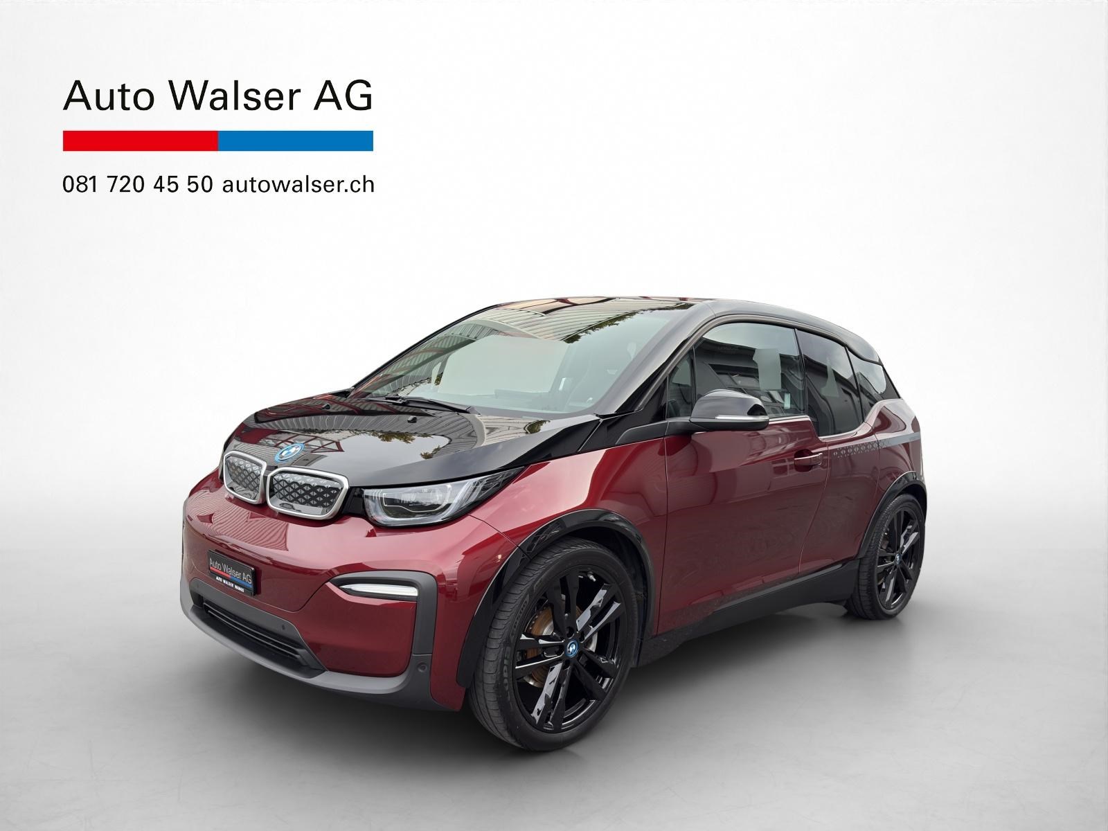 BMW i3 (120Ah)