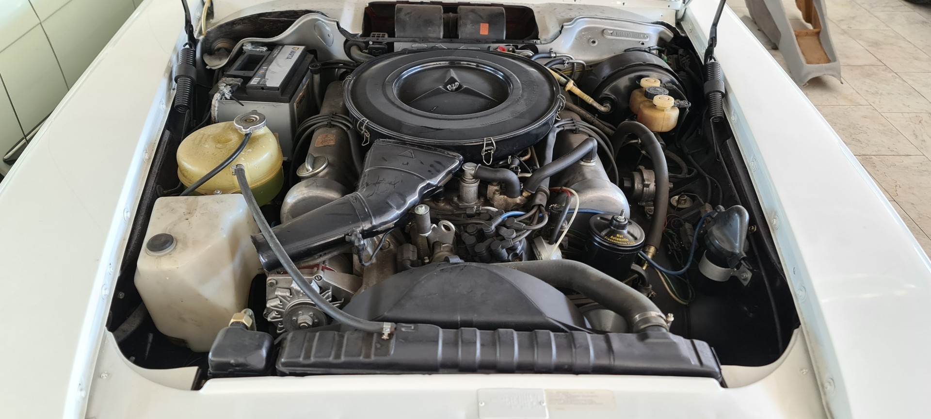 MERCEDES-BENZ SL 450-image-5